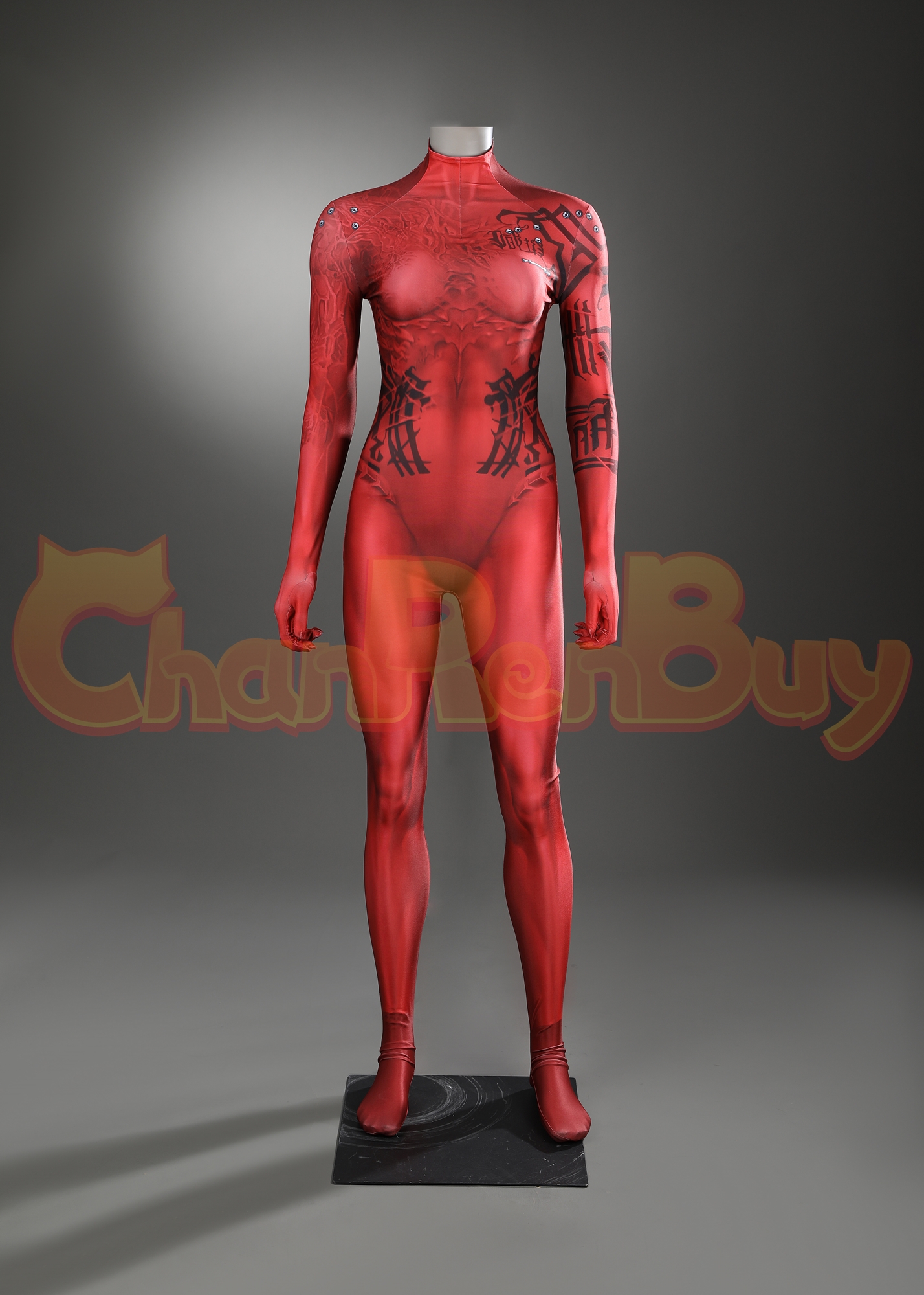 Karlach Costume Baldur's Gate 3 Suit Cosplay