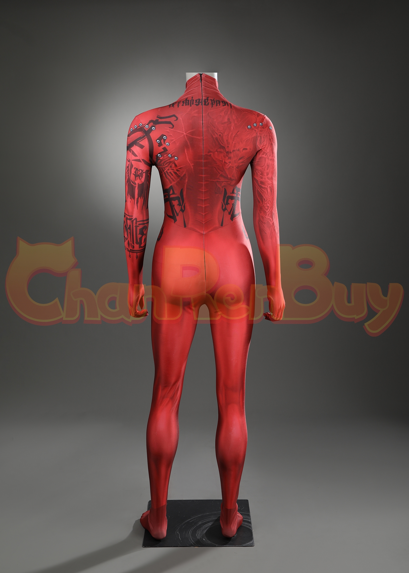 Karlach Costume Baldur's Gate 3 Suit Cosplay