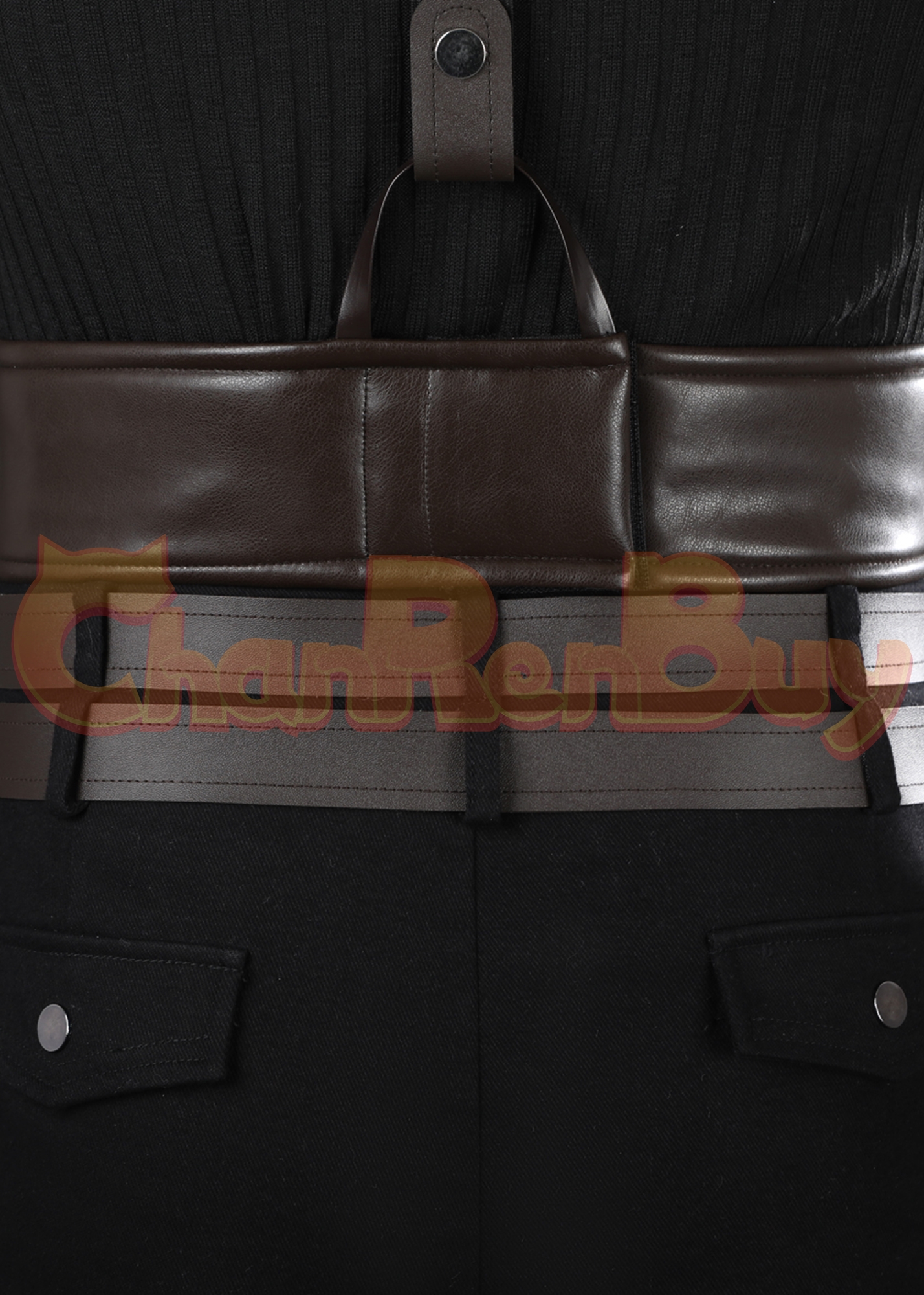 Zack Fair Costume Final Fantasy VII Rebirth Suit Cosplay