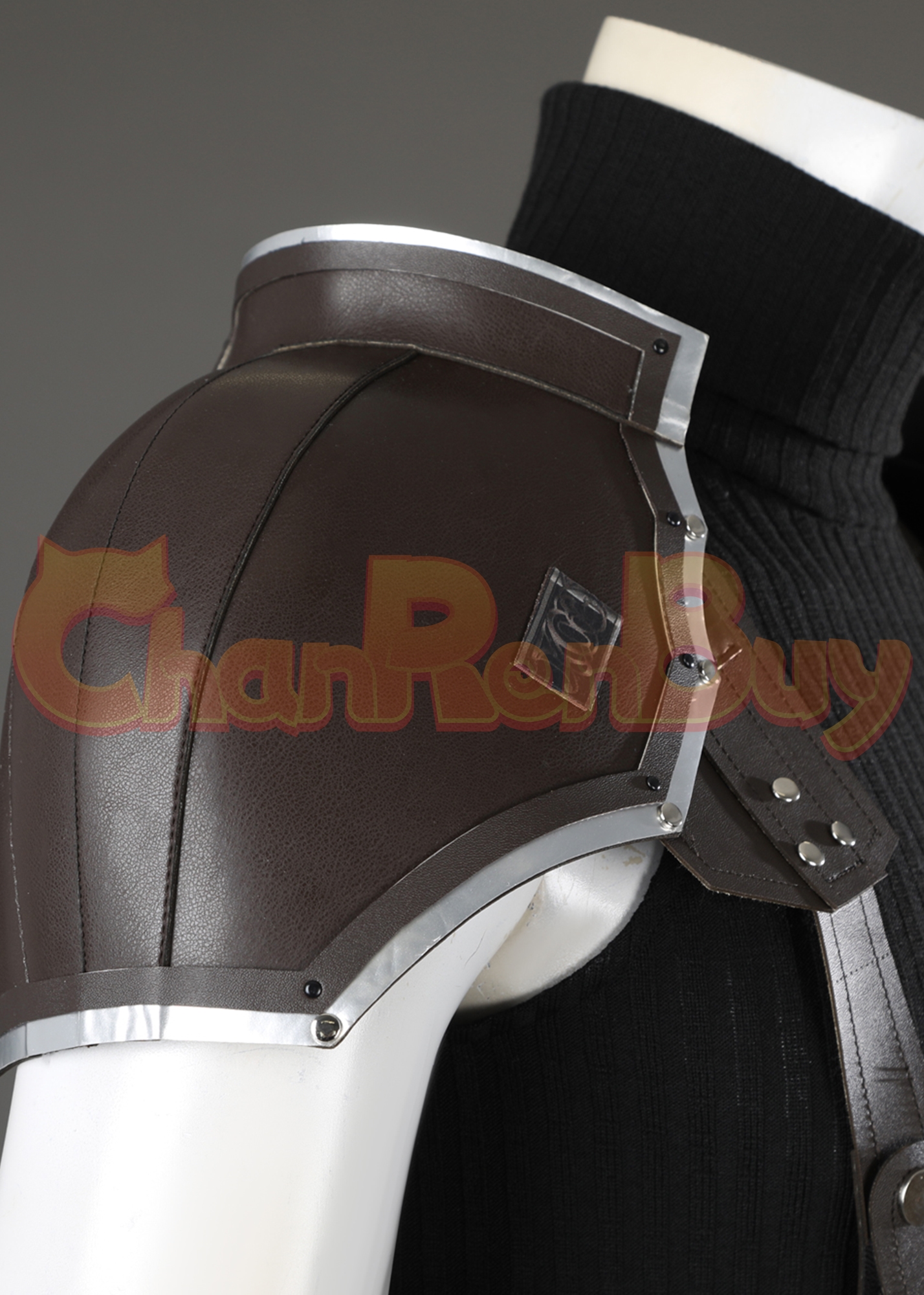 Zack Fair Costume Final Fantasy VII Rebirth Suit Cosplay