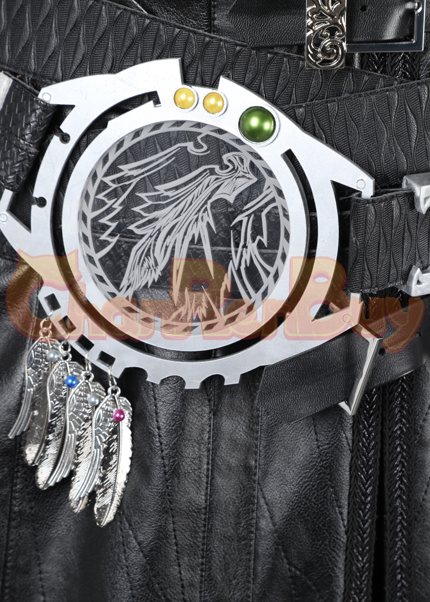 Sephiroth Costume Final Fantasy VII Rebirth Suit Cosplay Ver.2