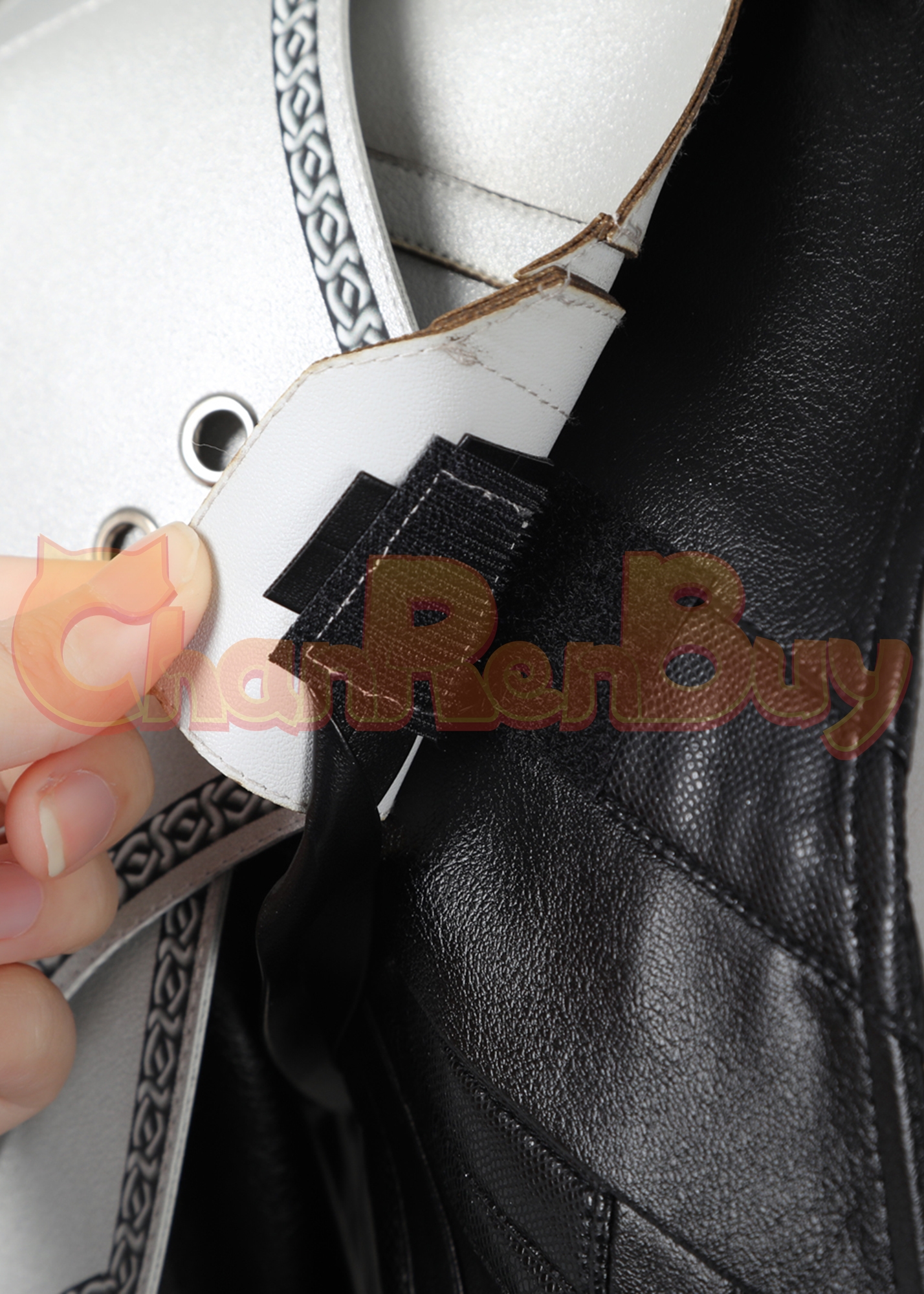 Sephiroth Costume Final Fantasy VII Rebirth Suit Cosplay Ver.2