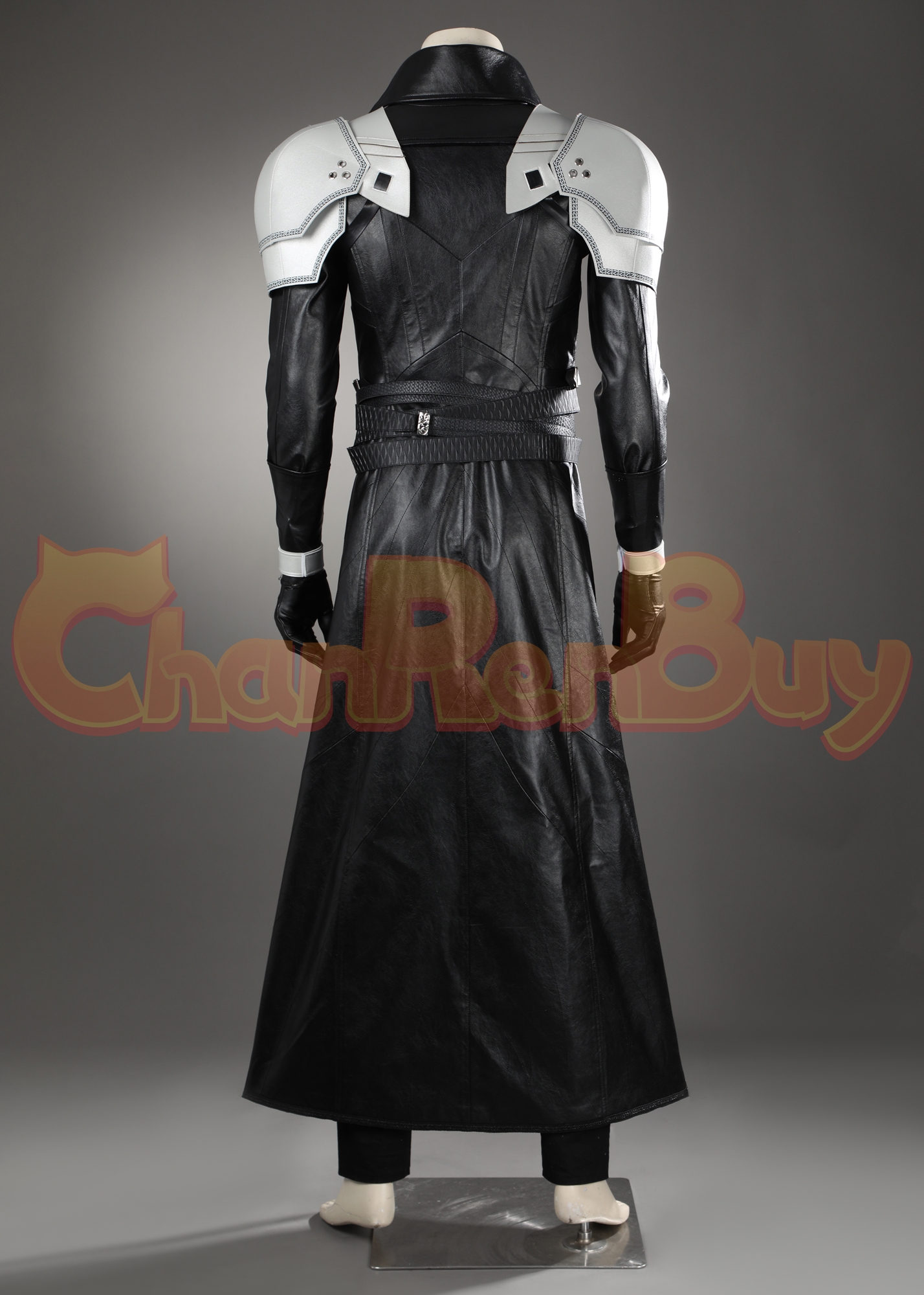 Sephiroth Costume Final Fantasy VII Rebirth Suit Cosplay Ver.2