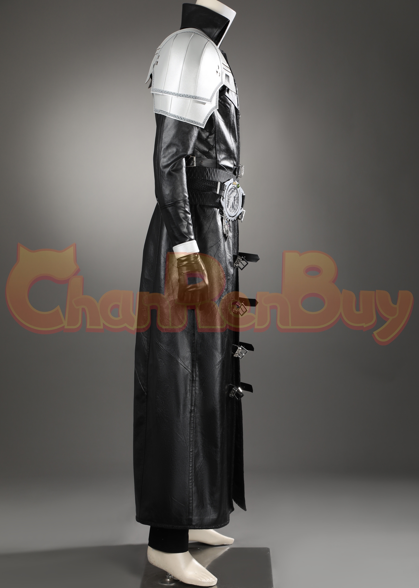 Sephiroth Costume Final Fantasy VII Rebirth Suit Cosplay Ver.2