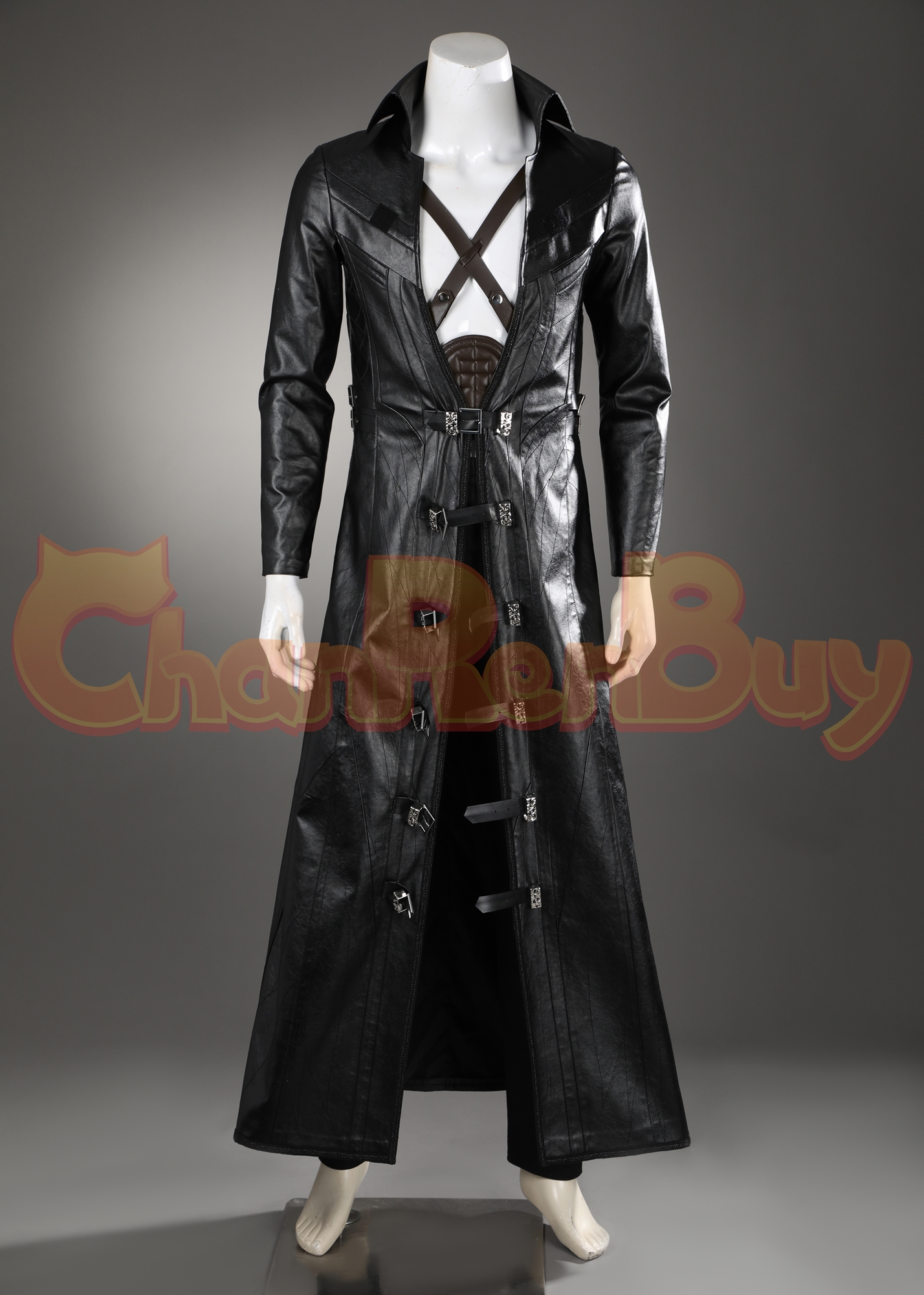 Sephiroth Costume Final Fantasy VII Rebirth Suit Cosplay Ver.2