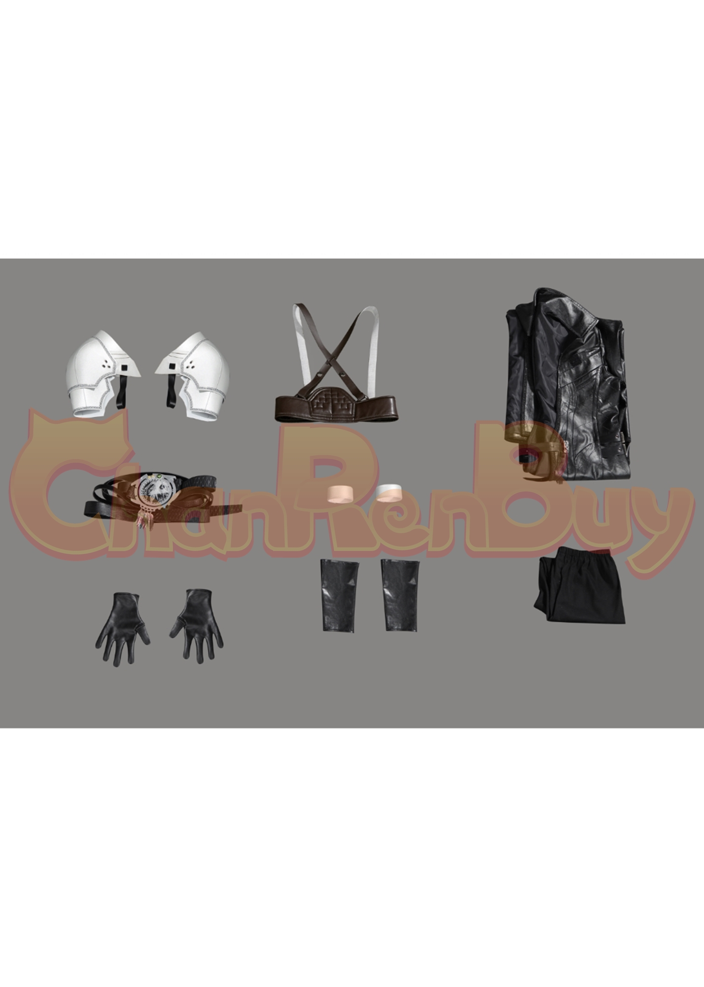 Sephiroth Costume Final Fantasy VII Rebirth Suit Cosplay Ver.2