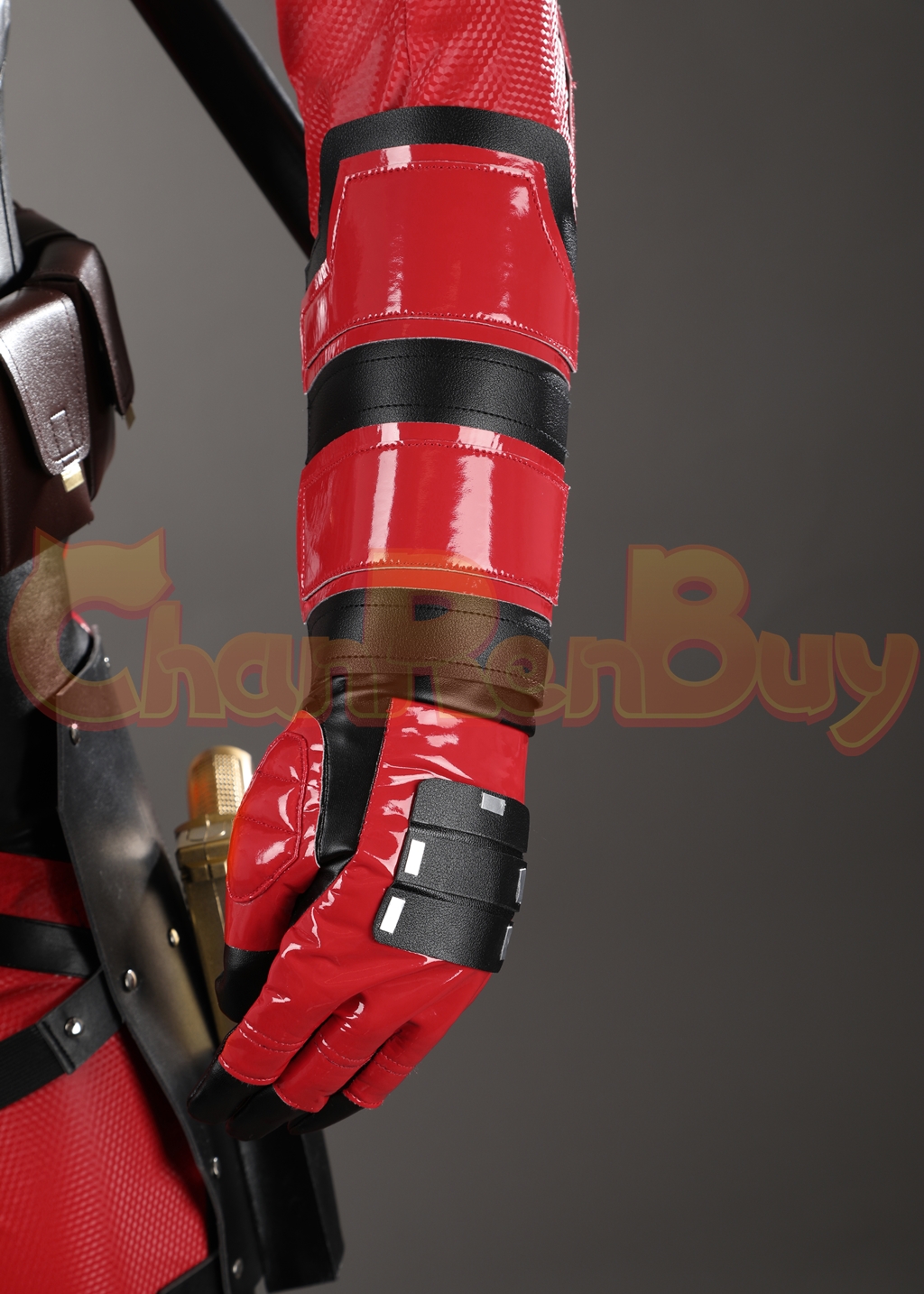 Deadpool Samurai Costume Deadpool and Wolverine Suit Cosplay