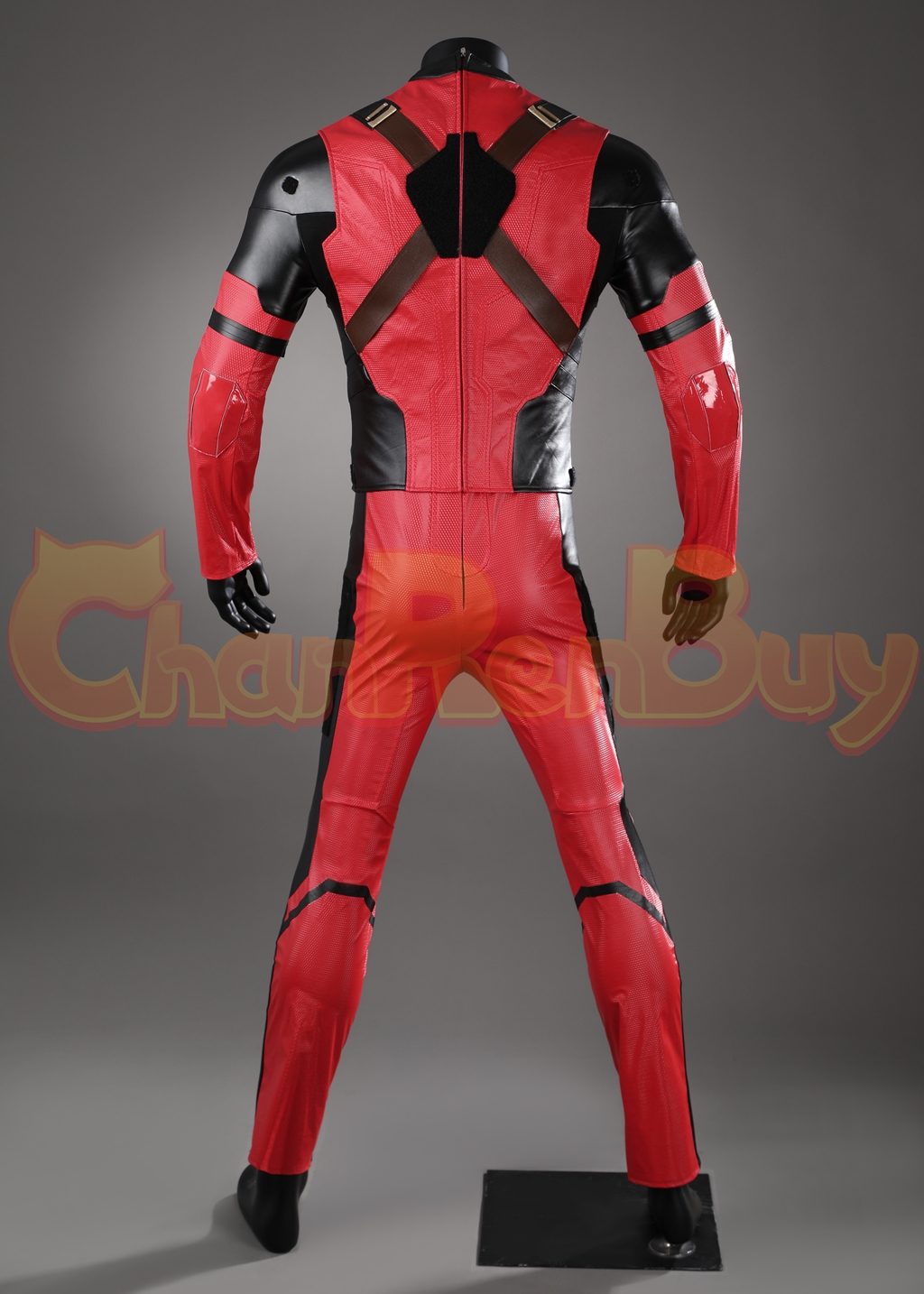 Deadpool Samurai Costume Deadpool and Wolverine Suit Cosplay