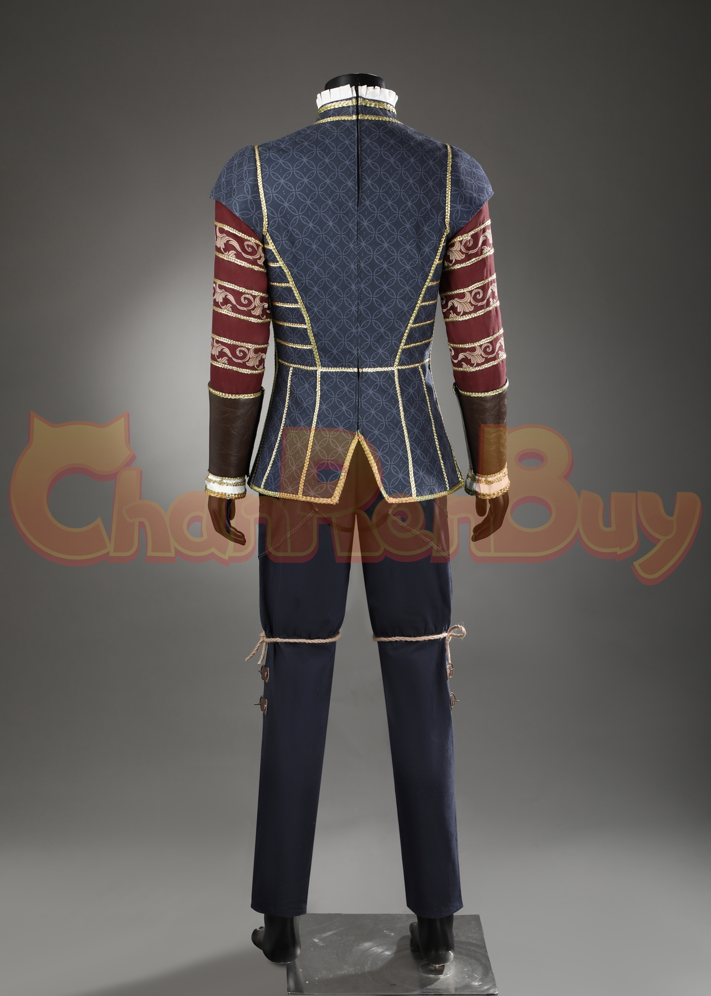 Raphael Costume Baldur's Gate 3 Suit Cosplay