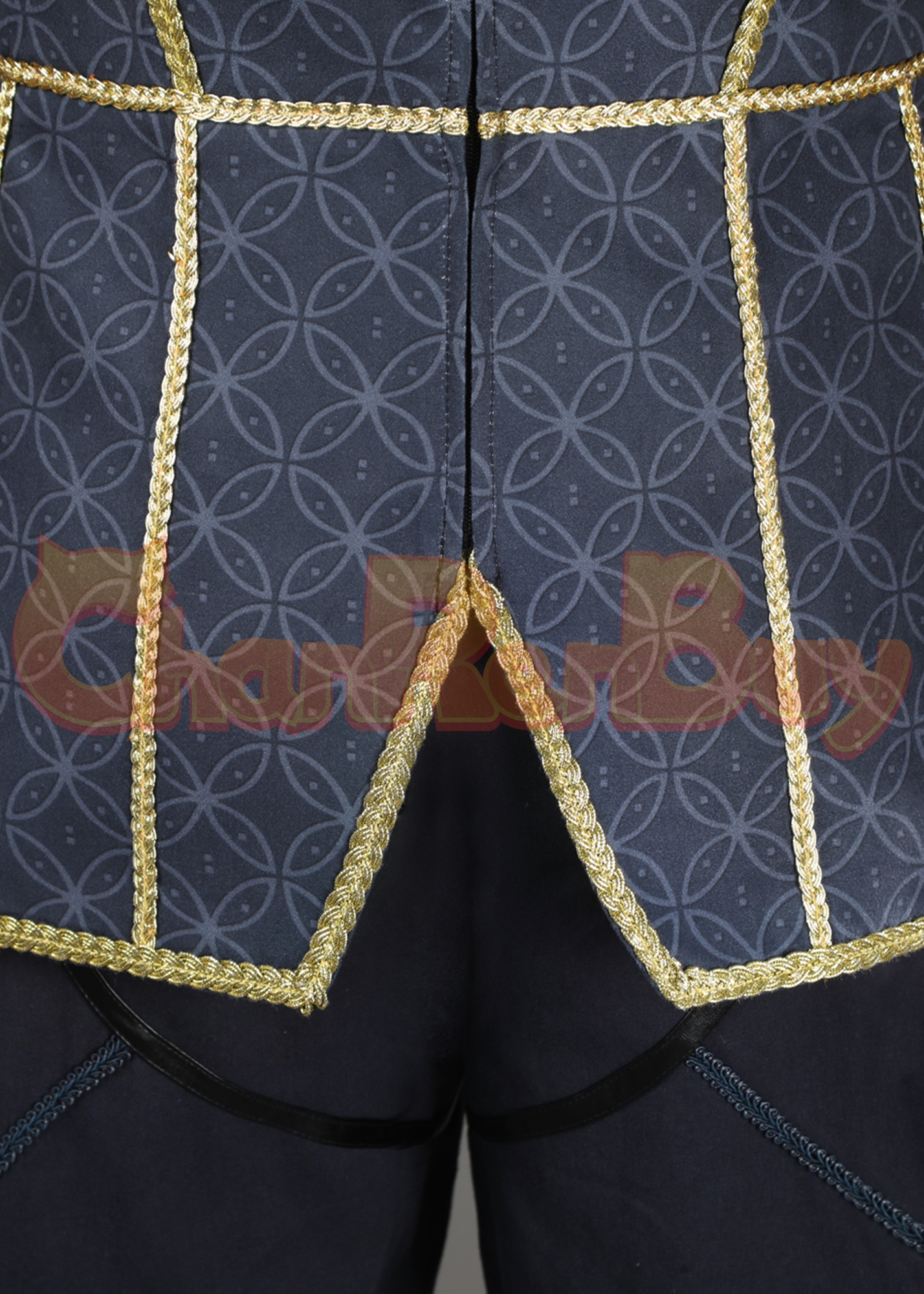 Raphael Costume Baldur's Gate 3 Suit Cosplay