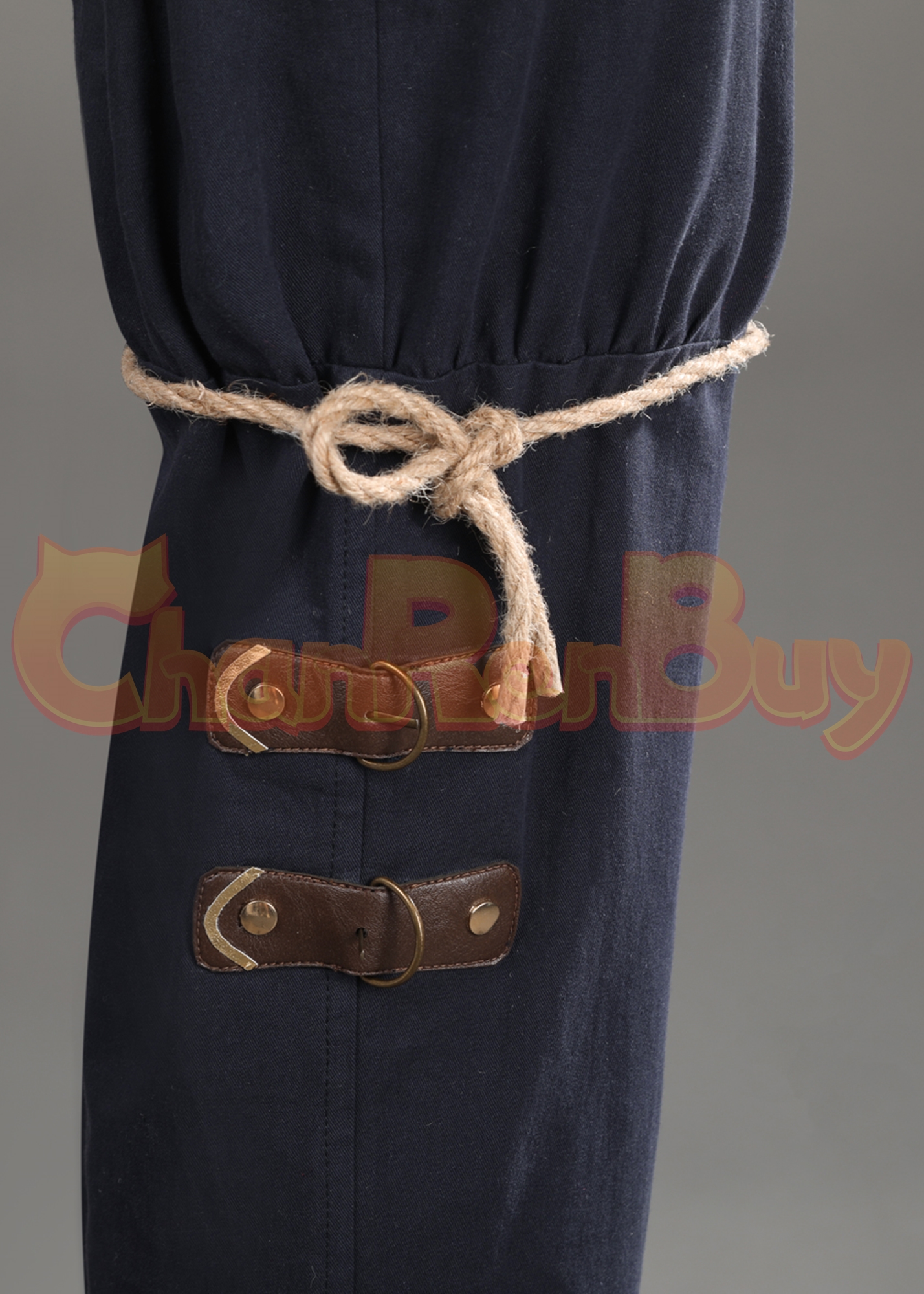 Raphael Costume Baldur's Gate 3 Suit Cosplay