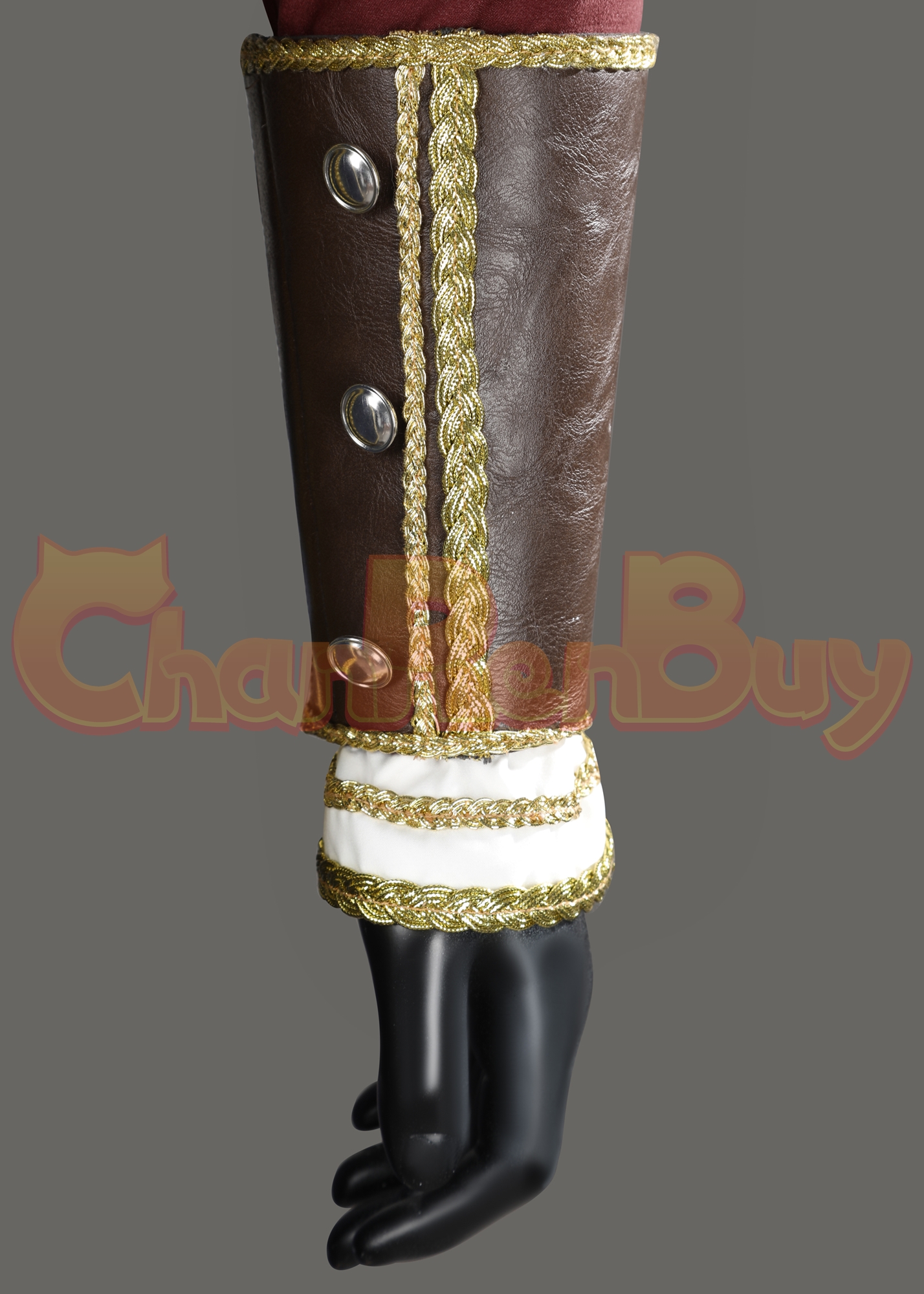 Raphael Costume Baldur's Gate 3 Suit Cosplay