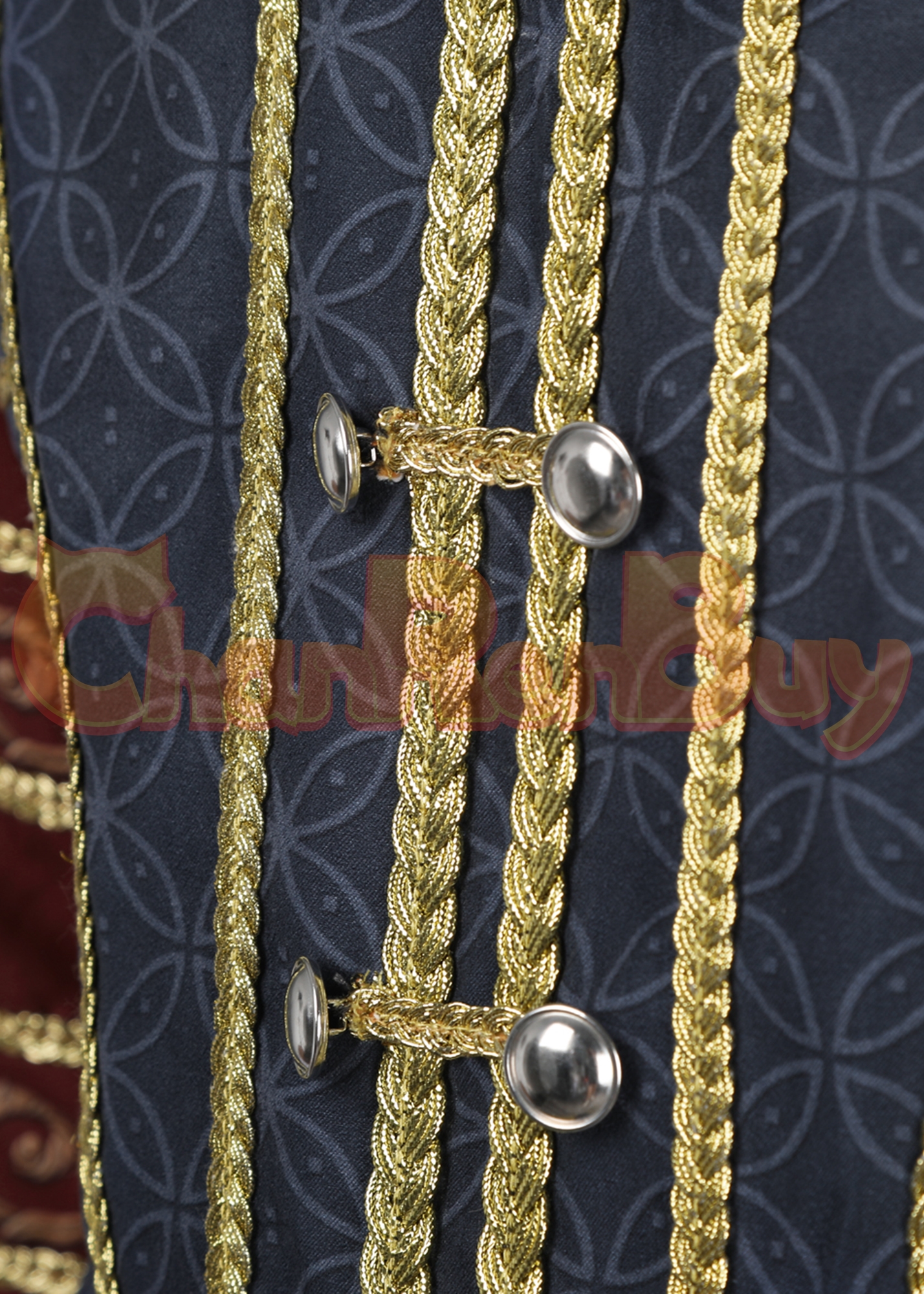 Raphael Costume Baldur's Gate 3 Suit Cosplay