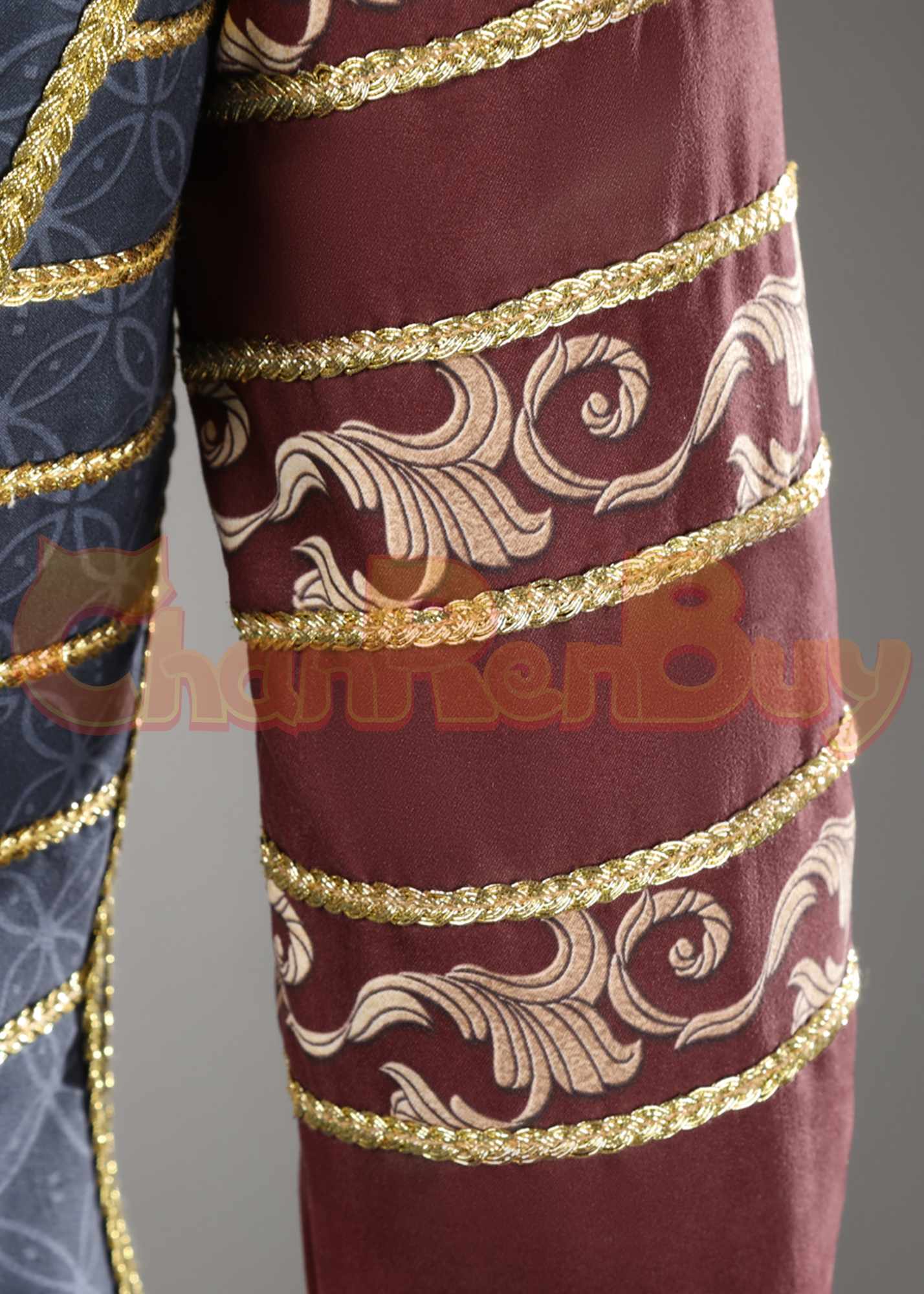 Raphael Costume Baldur's Gate 3 Suit Cosplay