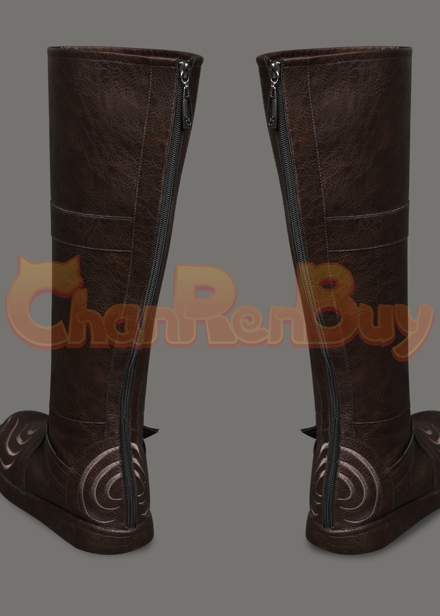 Raphael Boots Men Baldur's Gate 3 Shoes Cosplay
