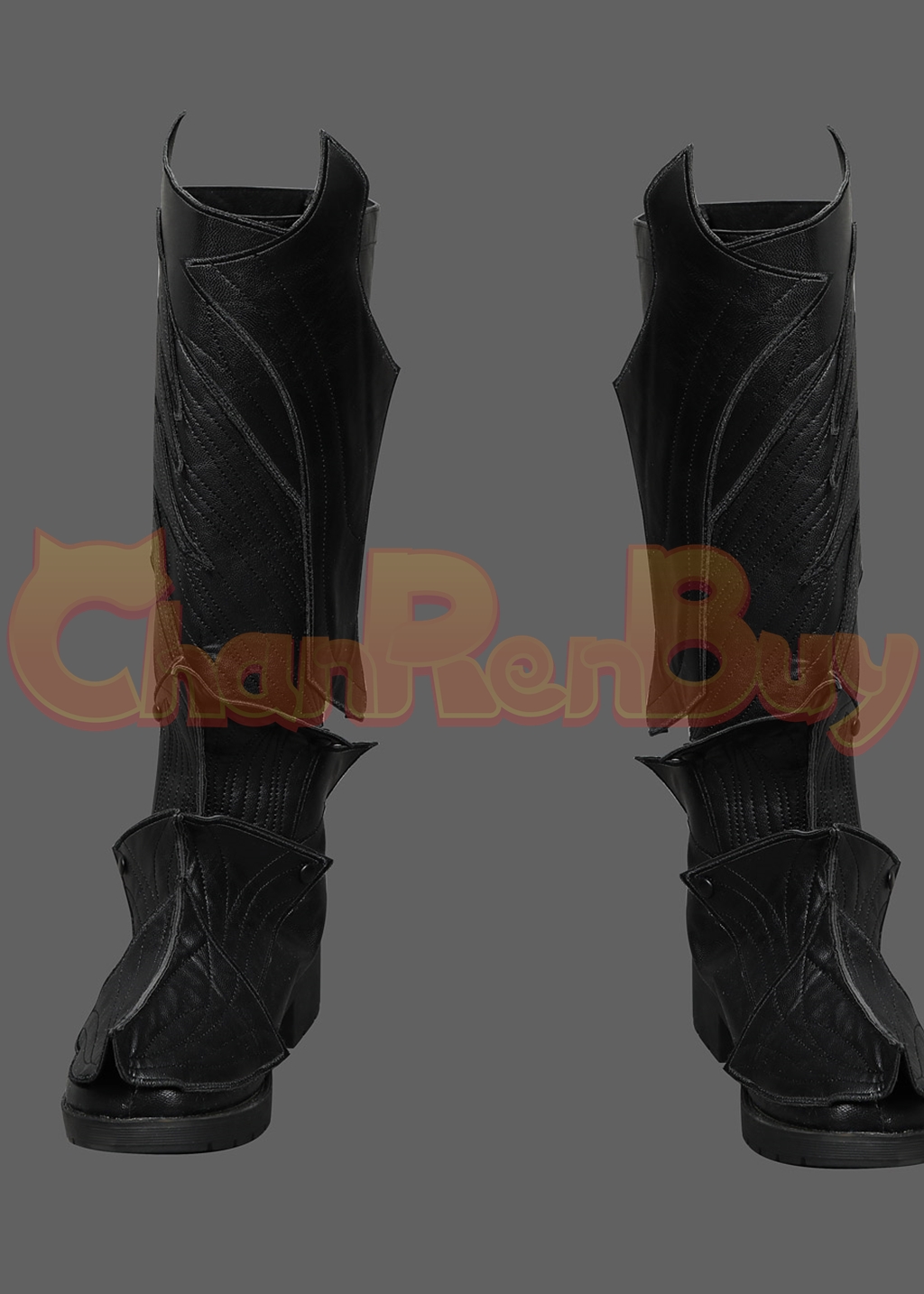 Minthara Shoes Baldur's Gate 3 Cosplay Boots