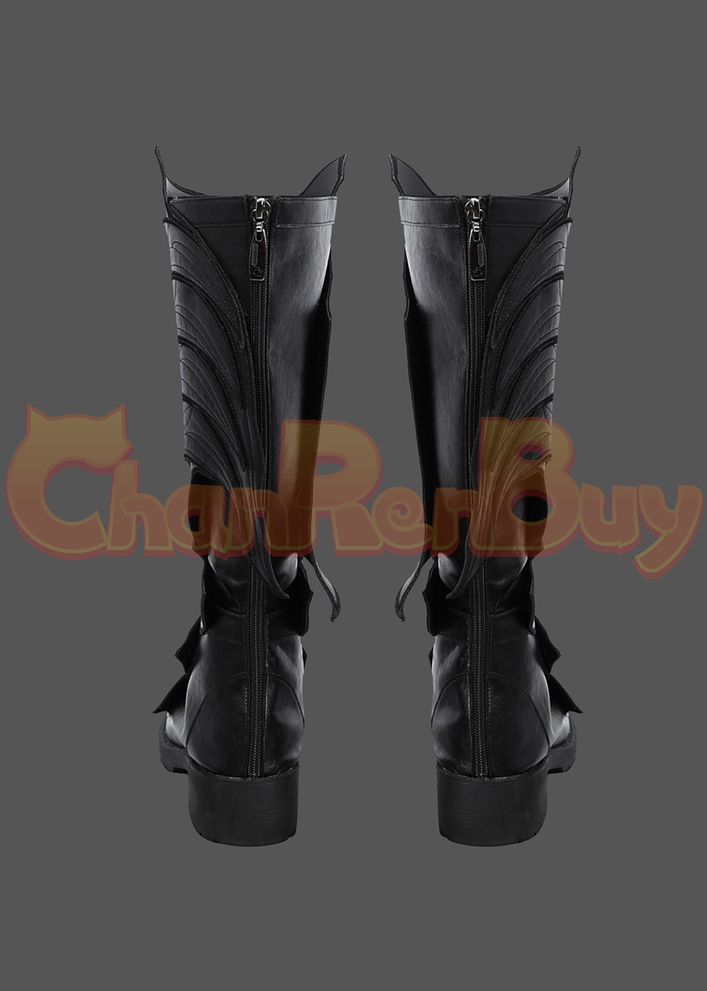 Minthara Shoes Baldur's Gate 3 Cosplay Boots