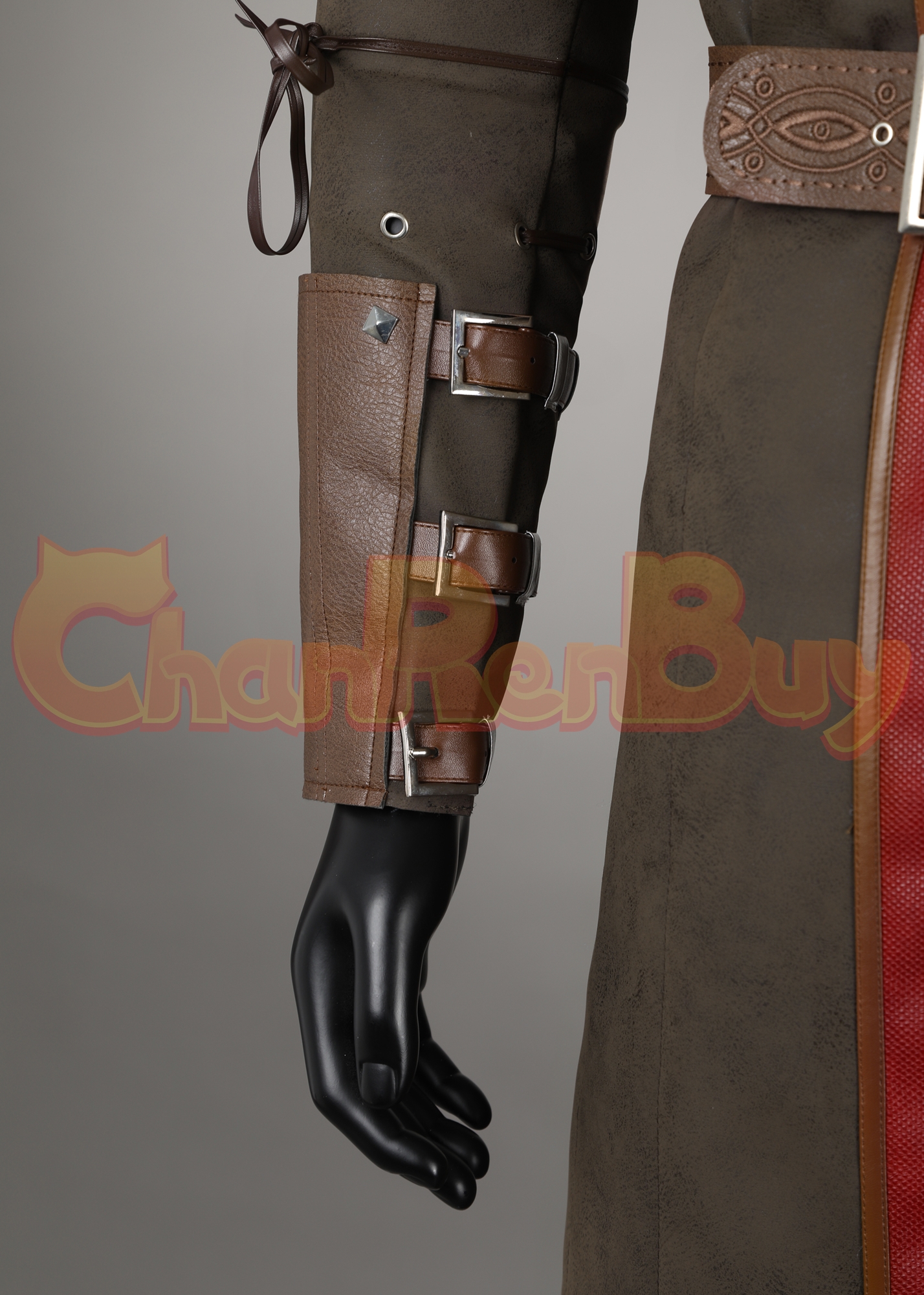 Wyll Costume Baldur's Gate 3 Suit Cosplay