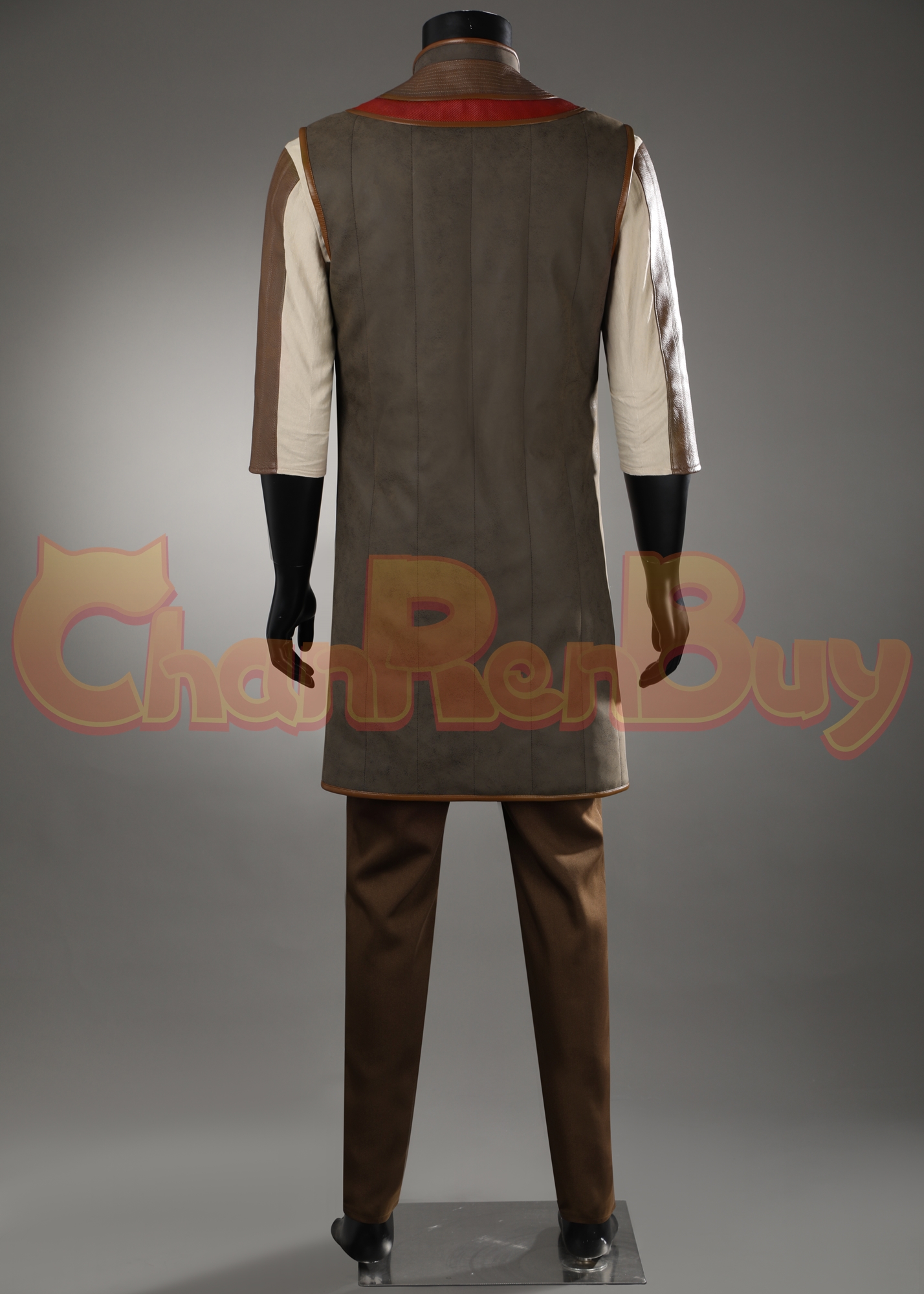 Wyll Costume Baldur's Gate 3 Suit Cosplay