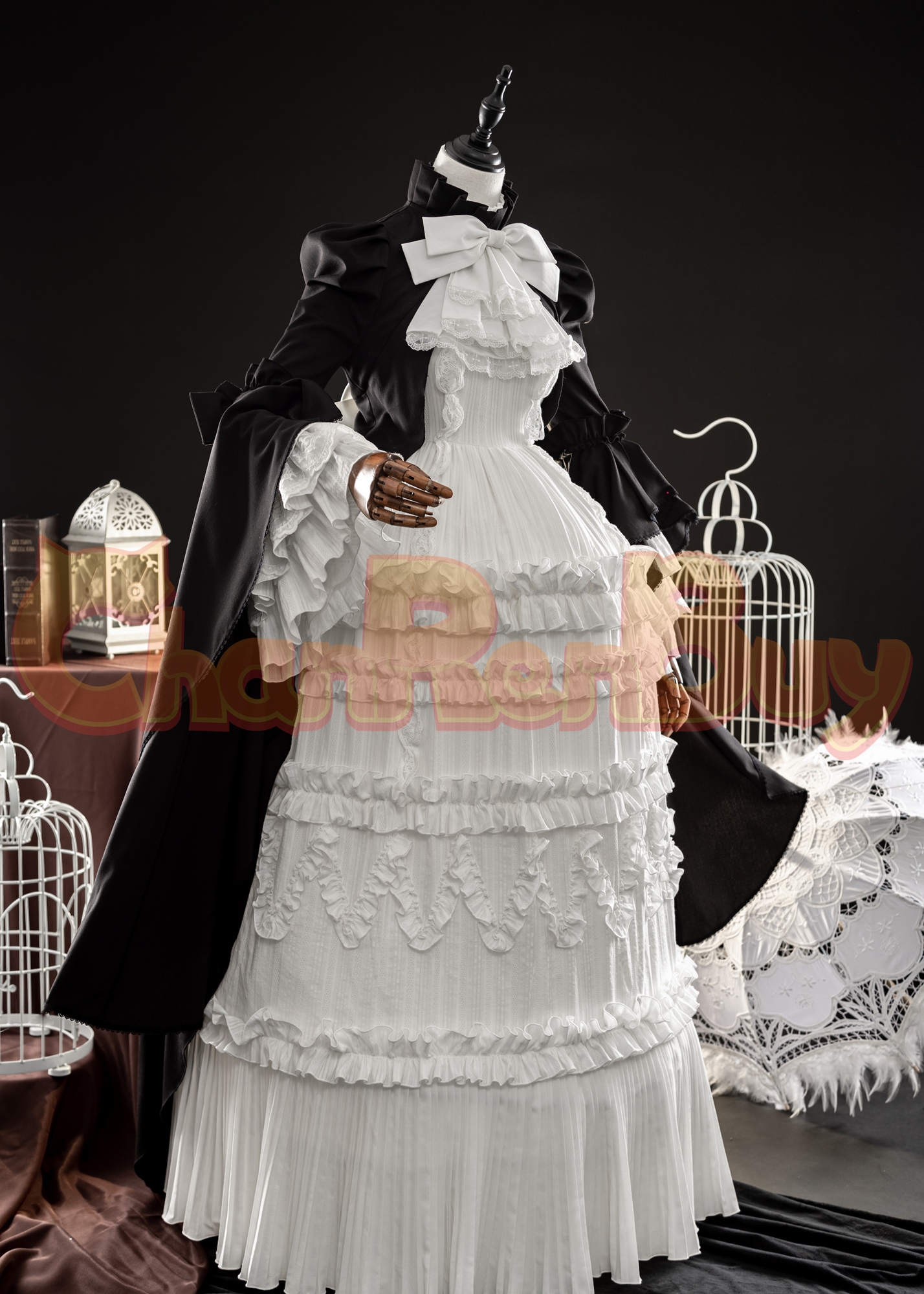 GOSICK Victorique de Blois Costume Suit Cosplay