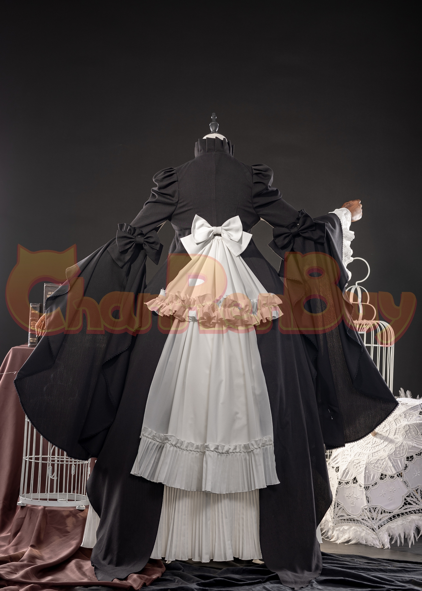 GOSICK Victorique de Blois Costume Suit Cosplay