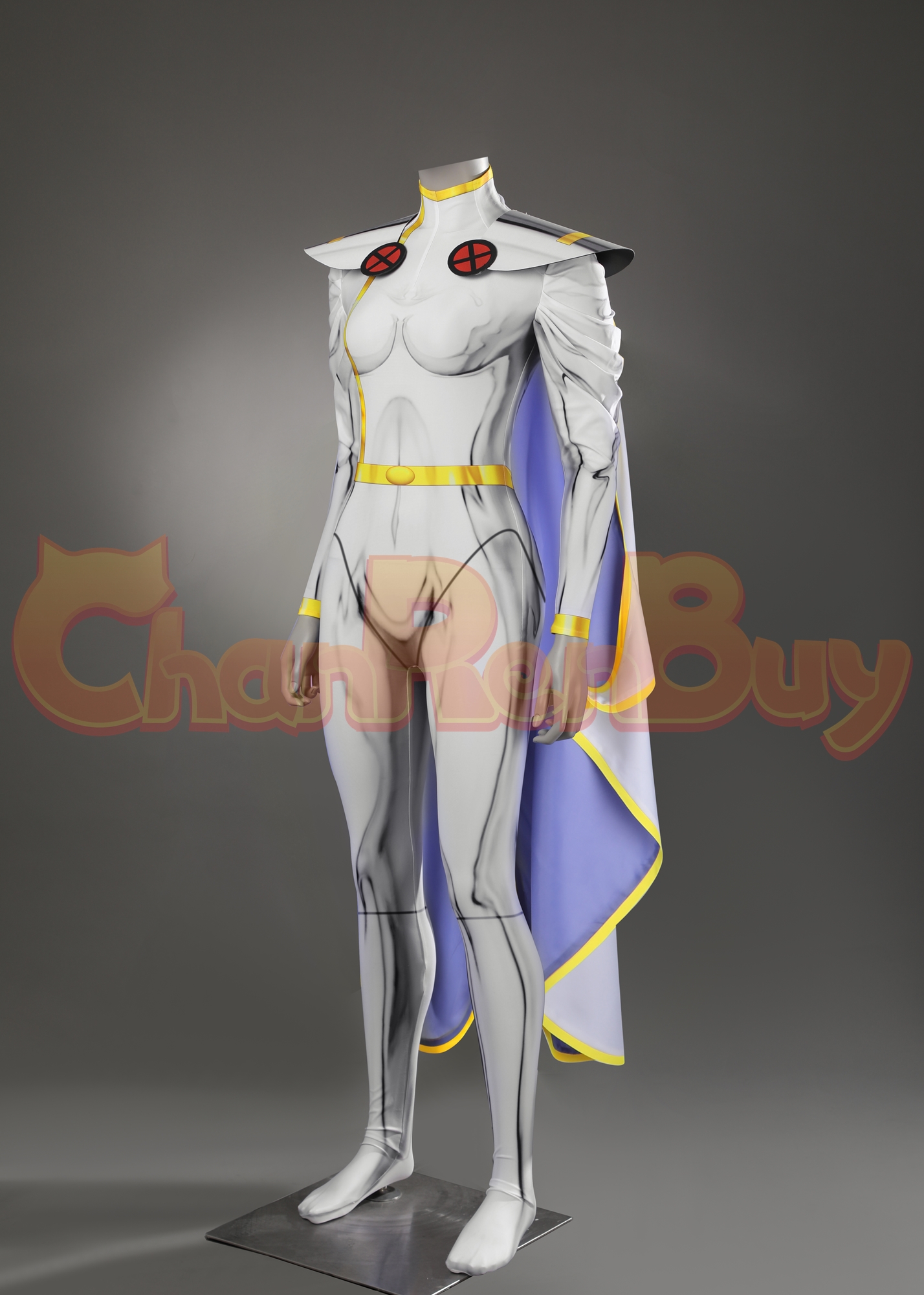 Storm Costume X-Men '97 Ororo Munroe Suit Cosplay
