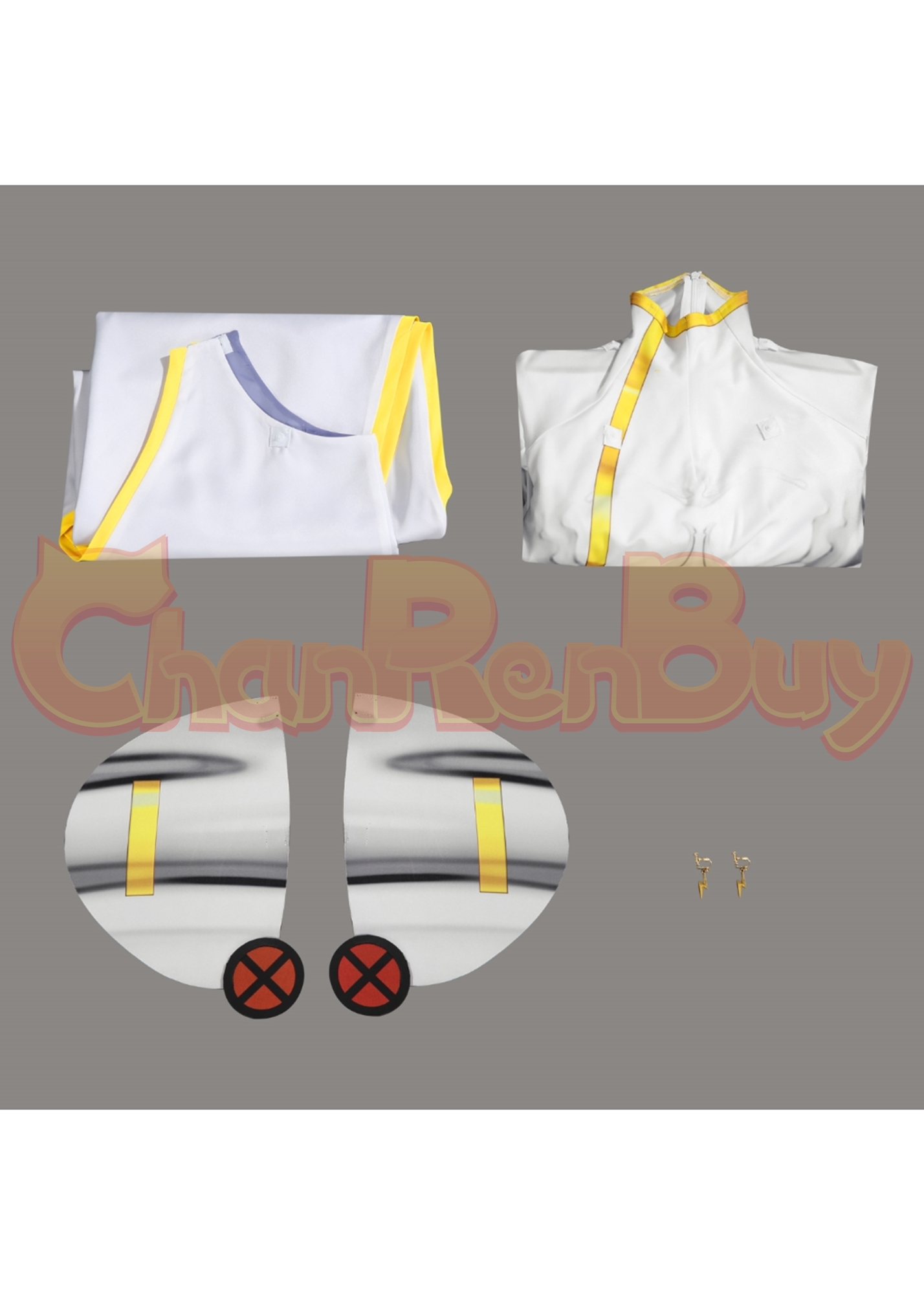 Storm Costume X-Men '97 Ororo Munroe Suit Cosplay