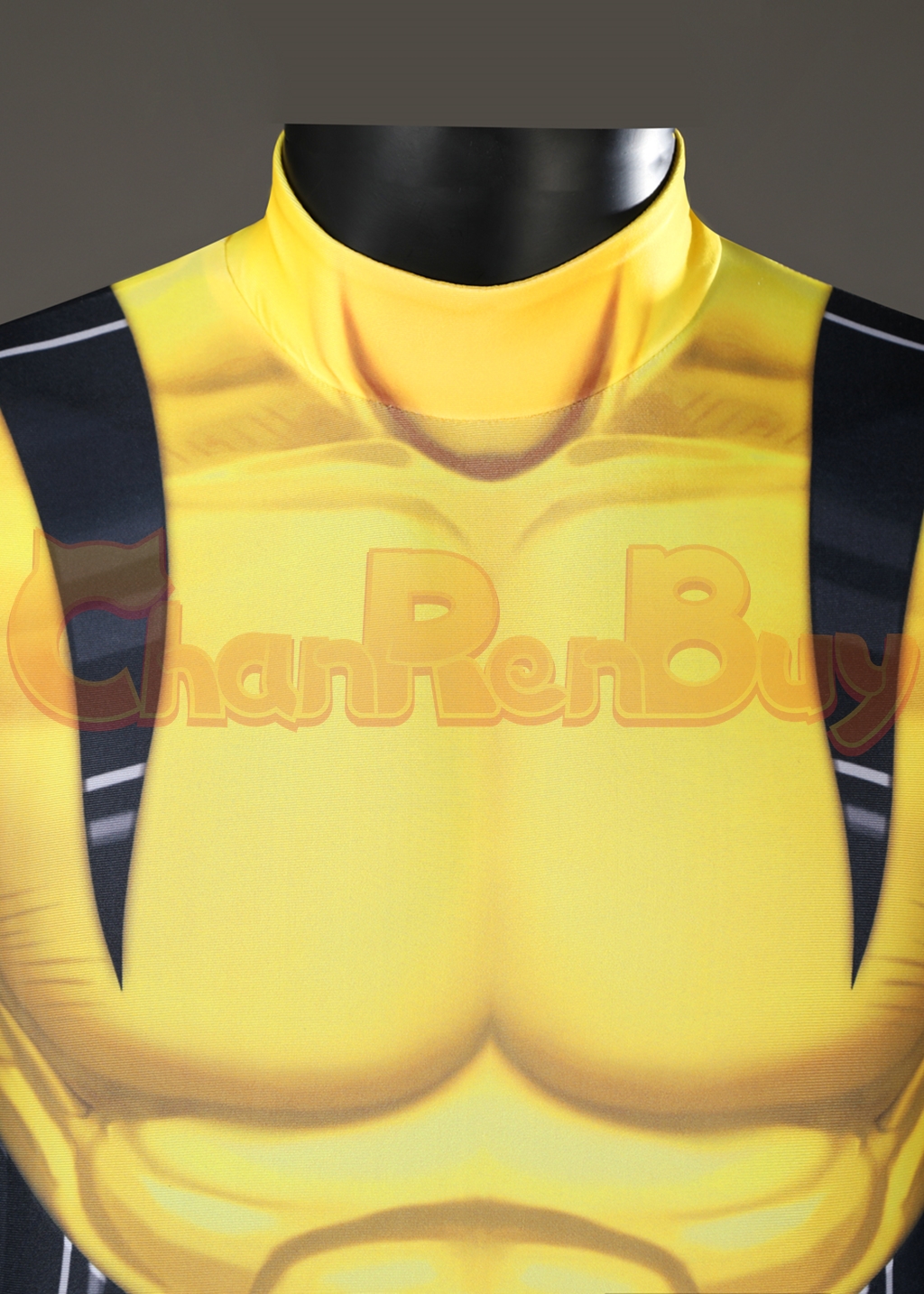 Wolverine Costume X-Men '97 James Logan Howlett Suit Cosplay