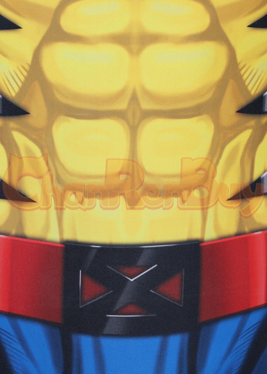 Wolverine Costume X-Men '97 James Logan Howlett Suit Cosplay