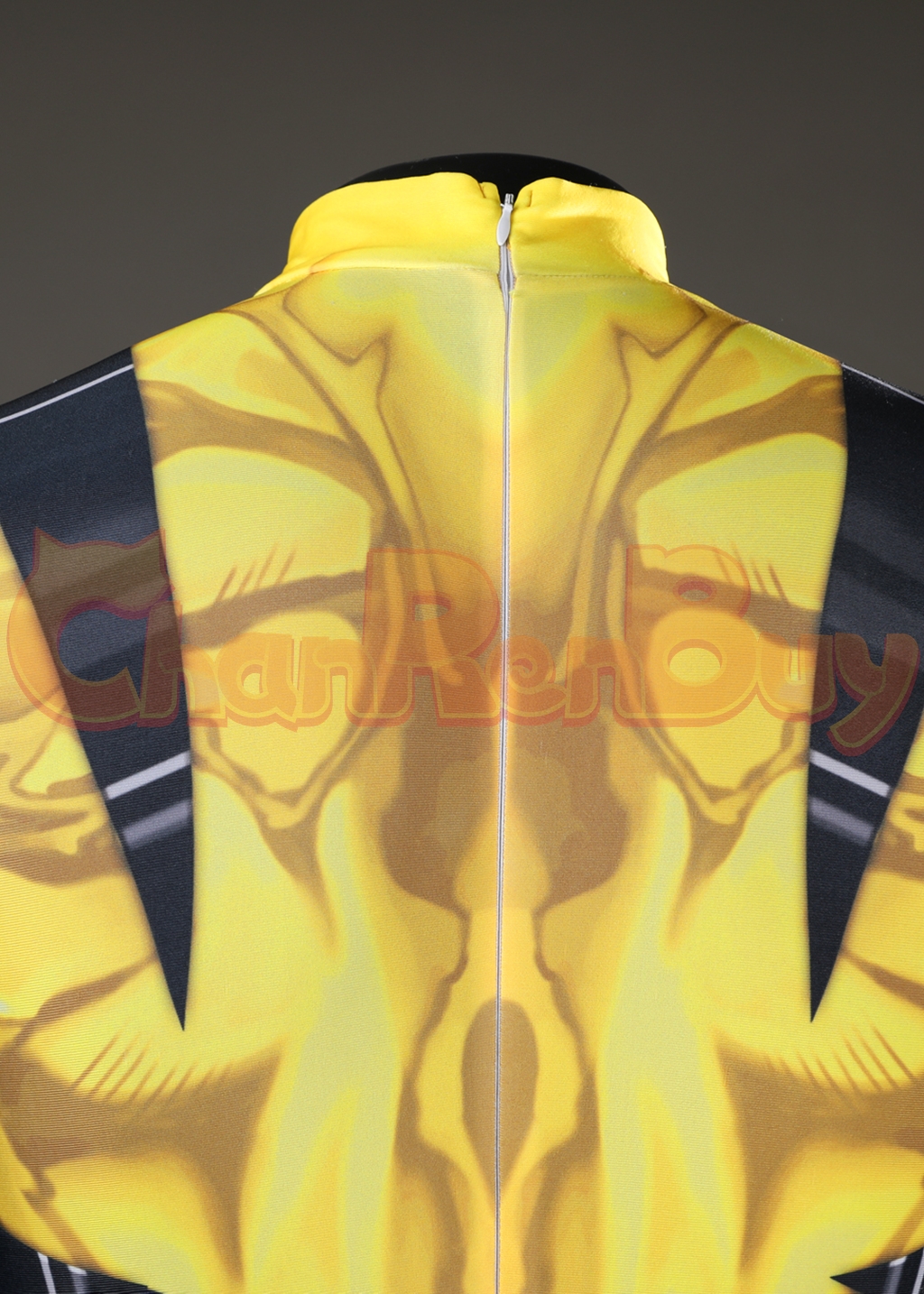 Wolverine Costume X-Men '97 James Logan Howlett Suit Cosplay