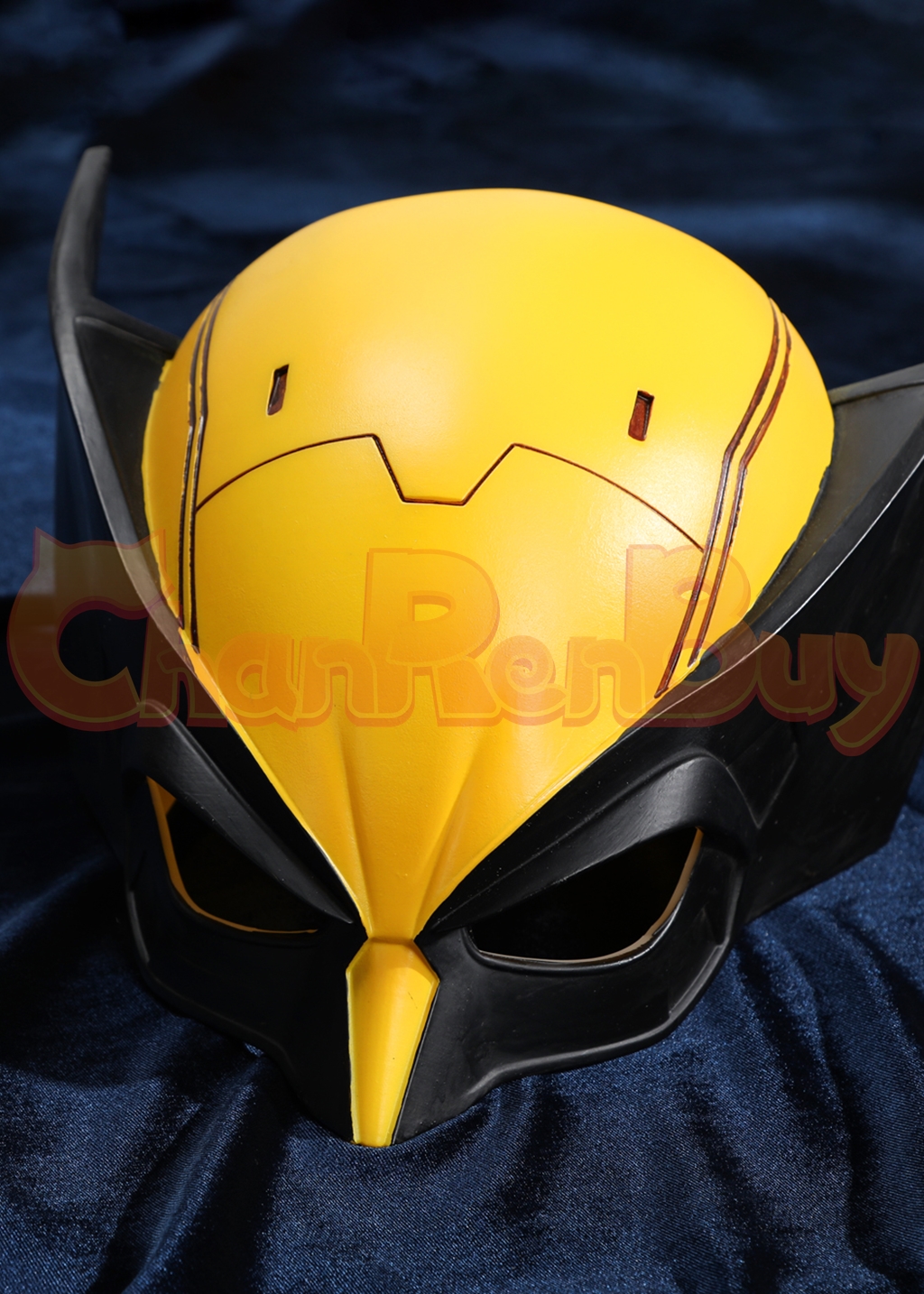 X-Men '97 Wolverine Mask James Logan Howlett Headgear Cosplay
