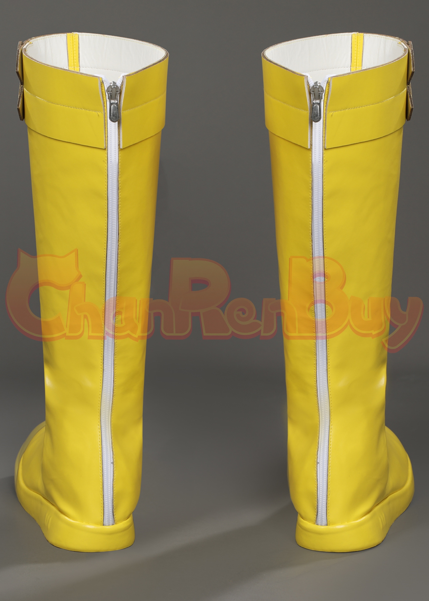 Scott Summers Cyclops Shoes X-Men '97 Boots Cosplay