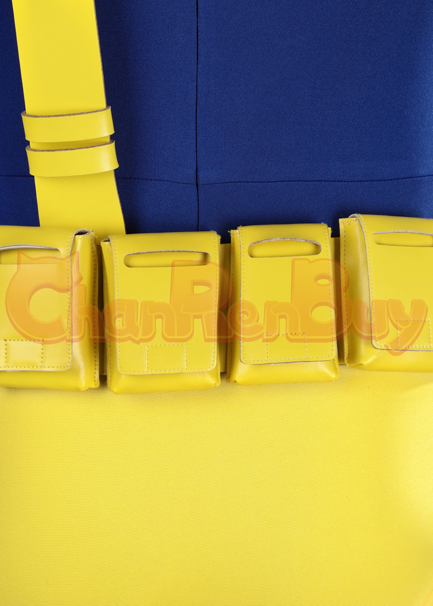 Scott Summers Cyclops Costume X-Men '97 Suit Cosplay