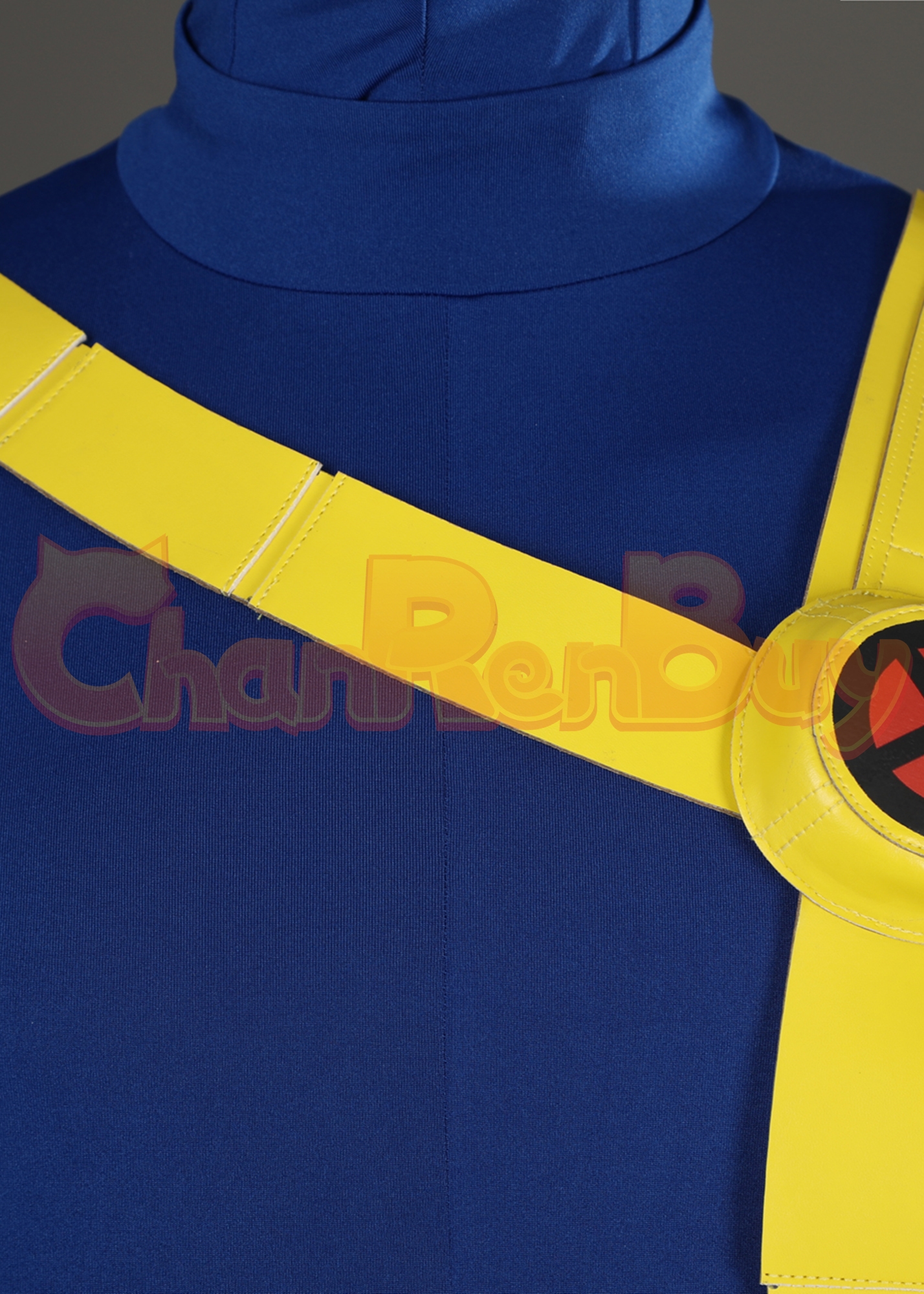 Scott Summers Cyclops Costume X-Men '97 Suit Cosplay