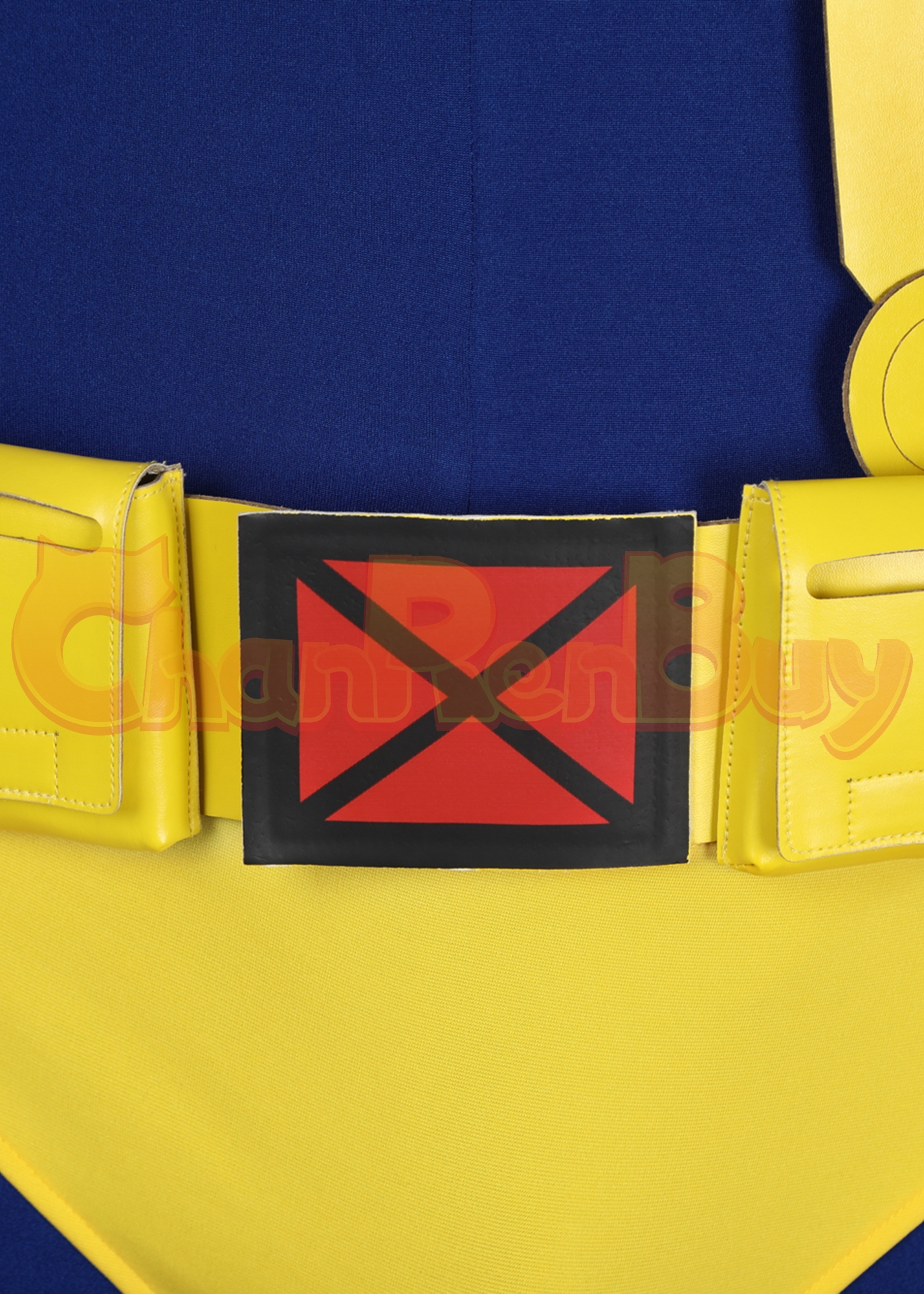 Scott Summers Cyclops Costume X-Men '97 Suit Cosplay