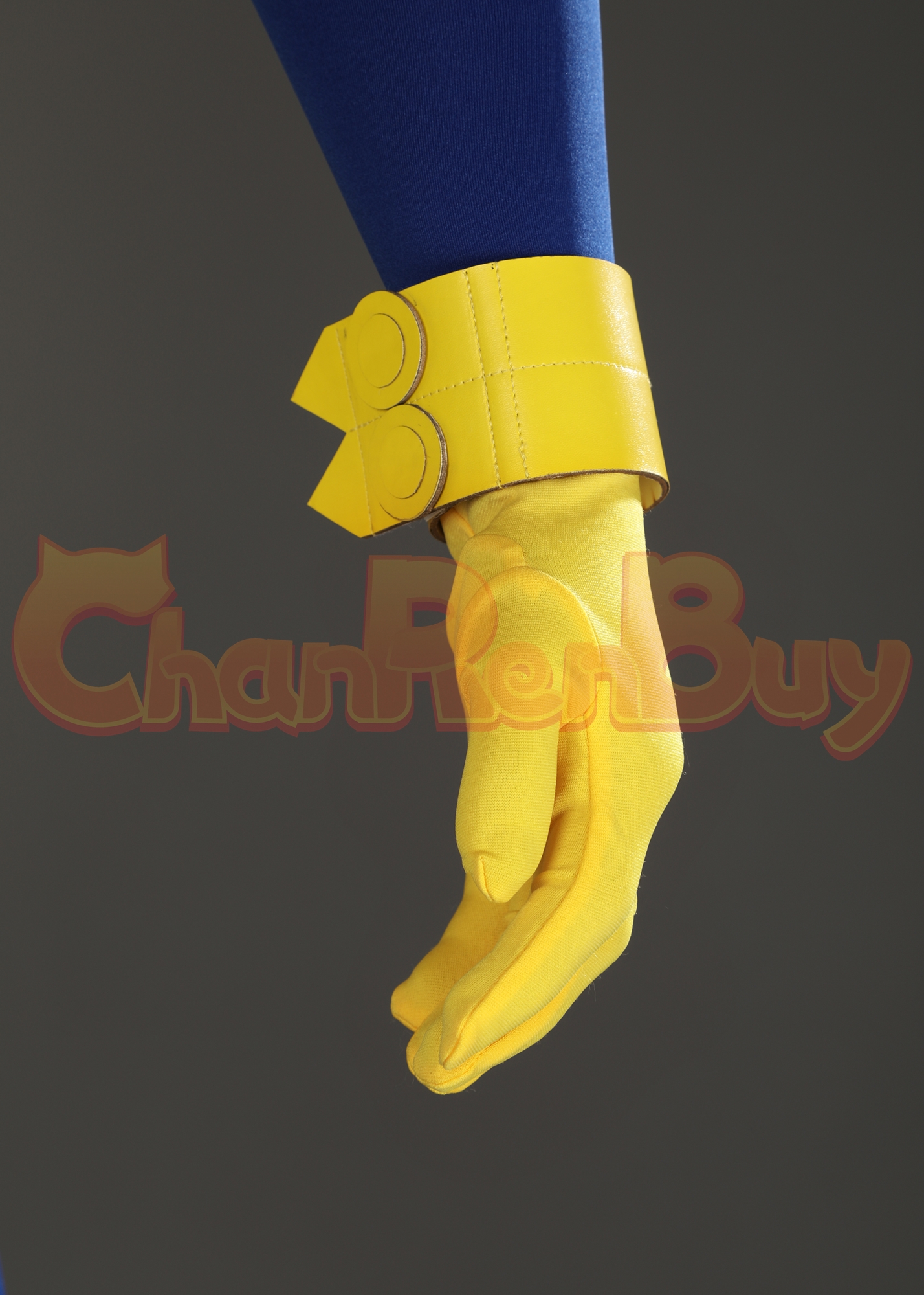 Scott Summers Cyclops Costume X-Men '97 Suit Cosplay