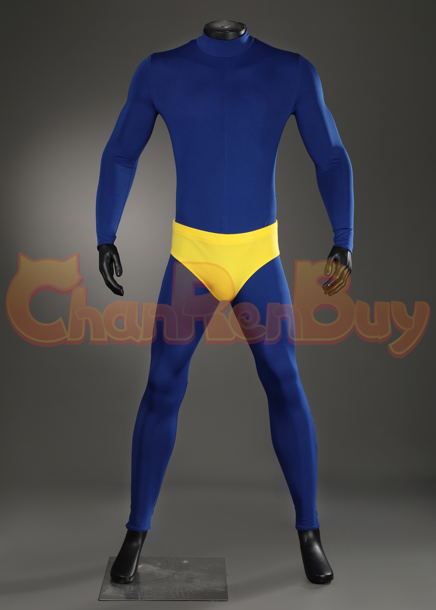 Scott Summers Cyclops Costume X-Men '97 Suit Cosplay