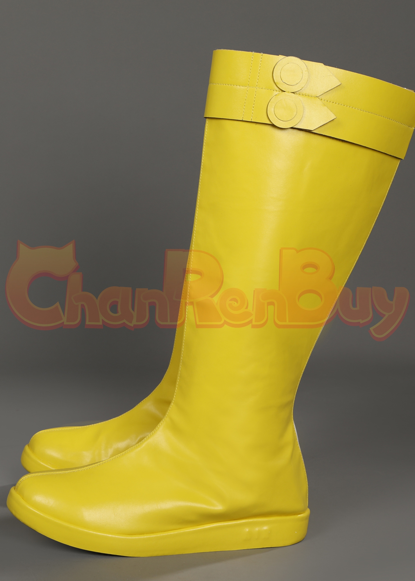 Scott Summers Cyclops Shoes X-Men '97 Boots Cosplay