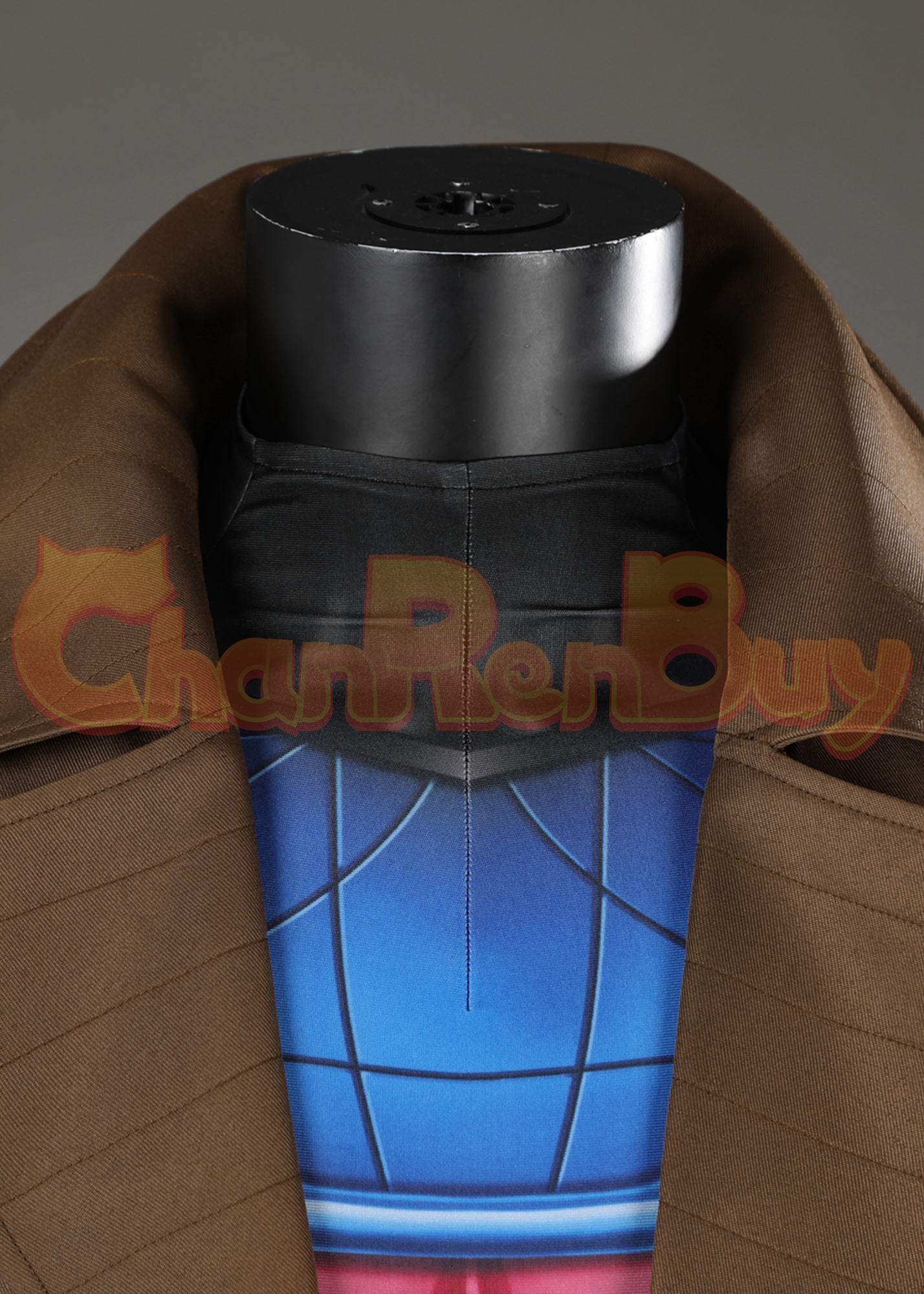 Gambit Costume Remy Etienne LeBeau X-Men '97 Suit Cosplay