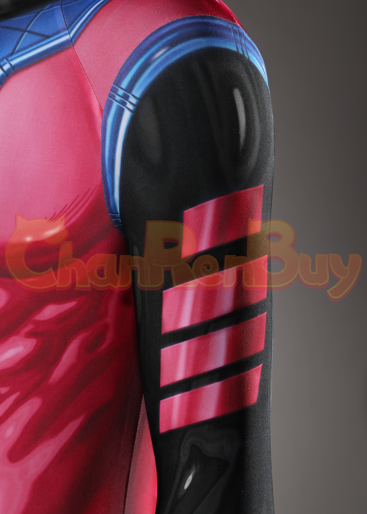 Gambit Costume Remy Etienne LeBeau X-Men '97 Suit Cosplay