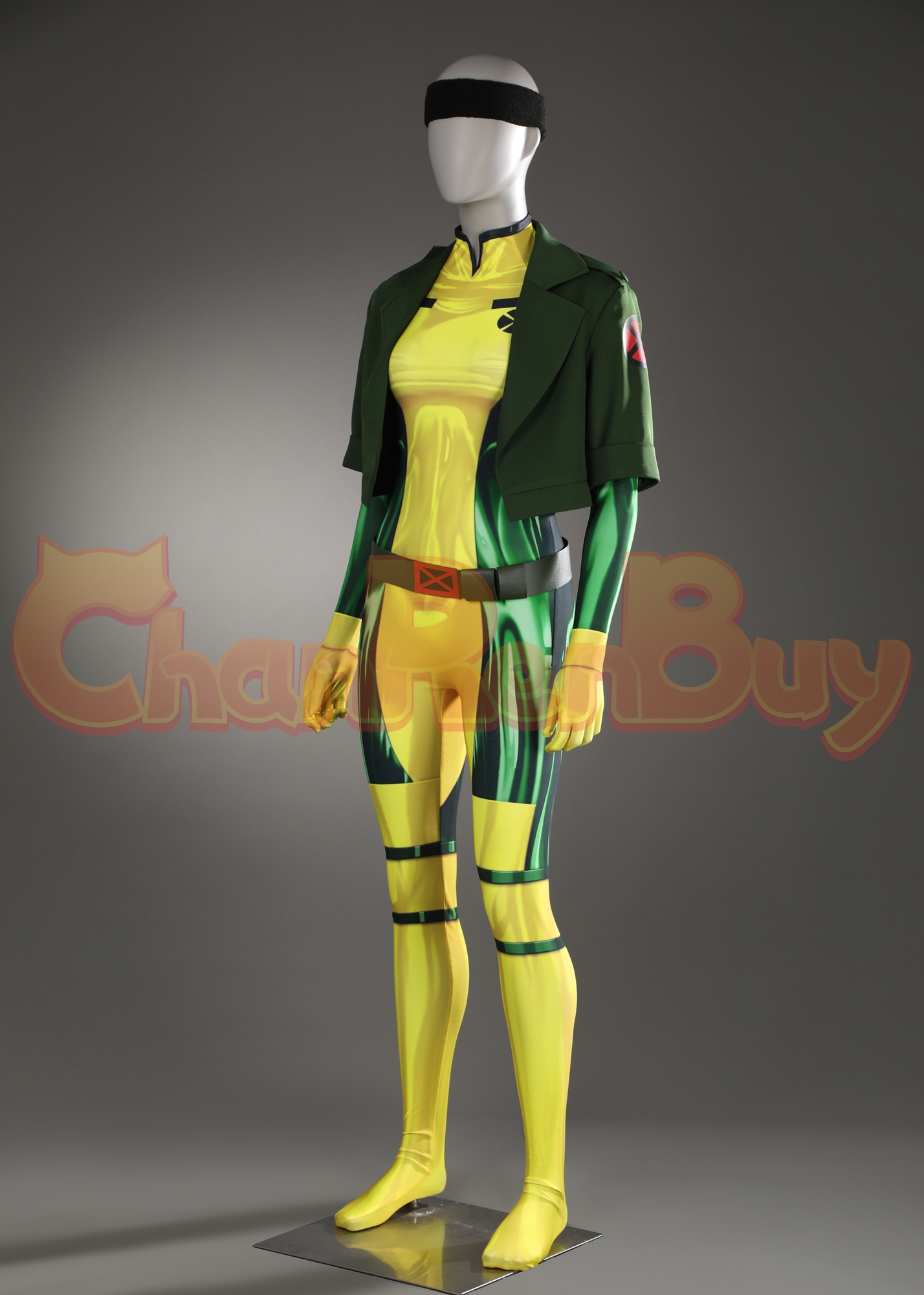 Anna Marie Costume X-Men '97 Rogue Suit Cosplay