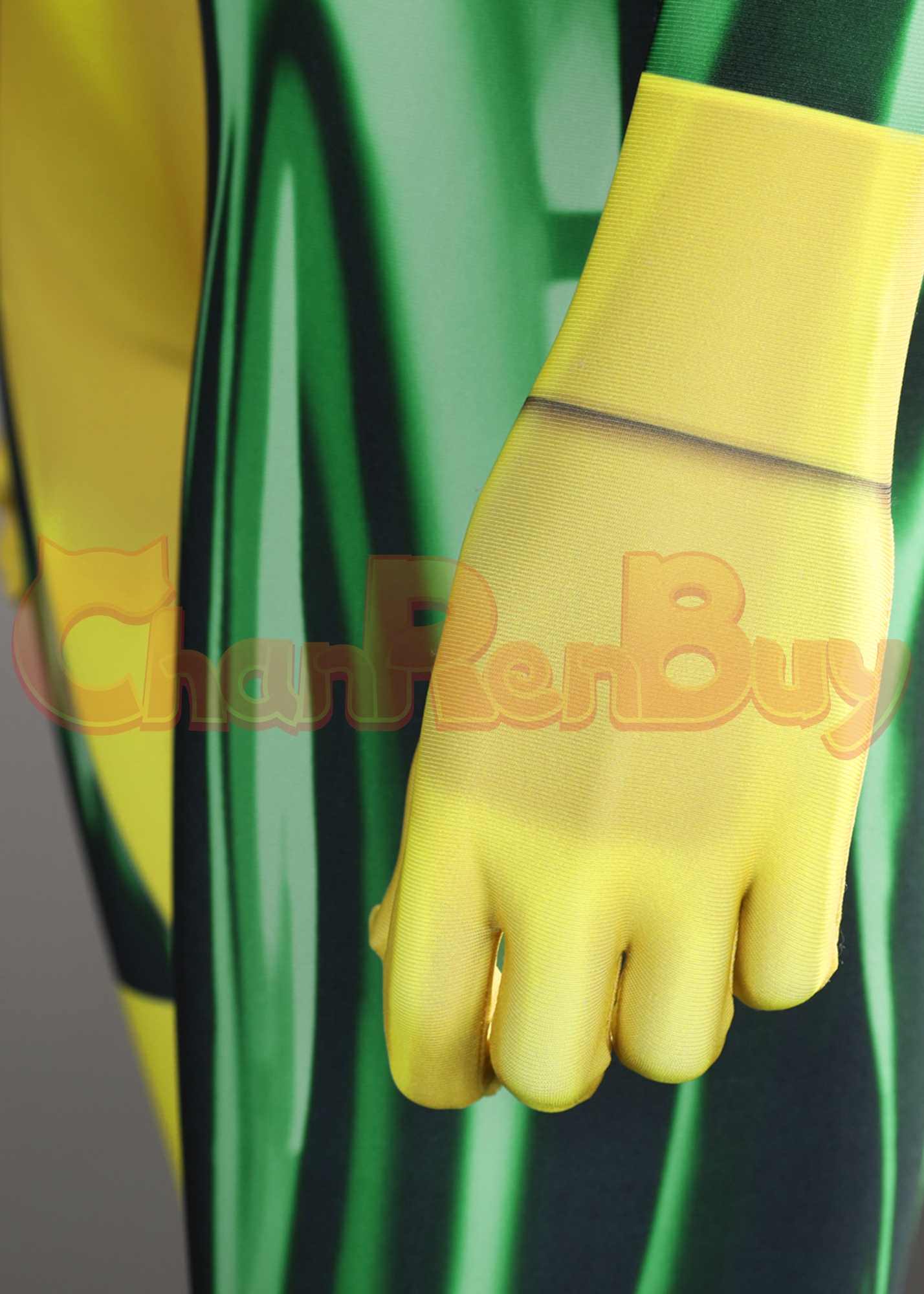 Anna Marie Costume X-Men '97 Rogue Suit Cosplay