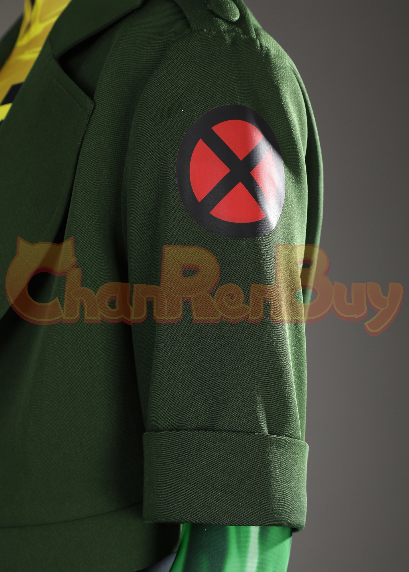 Anna Marie Costume X-Men '97 Rogue Suit Cosplay