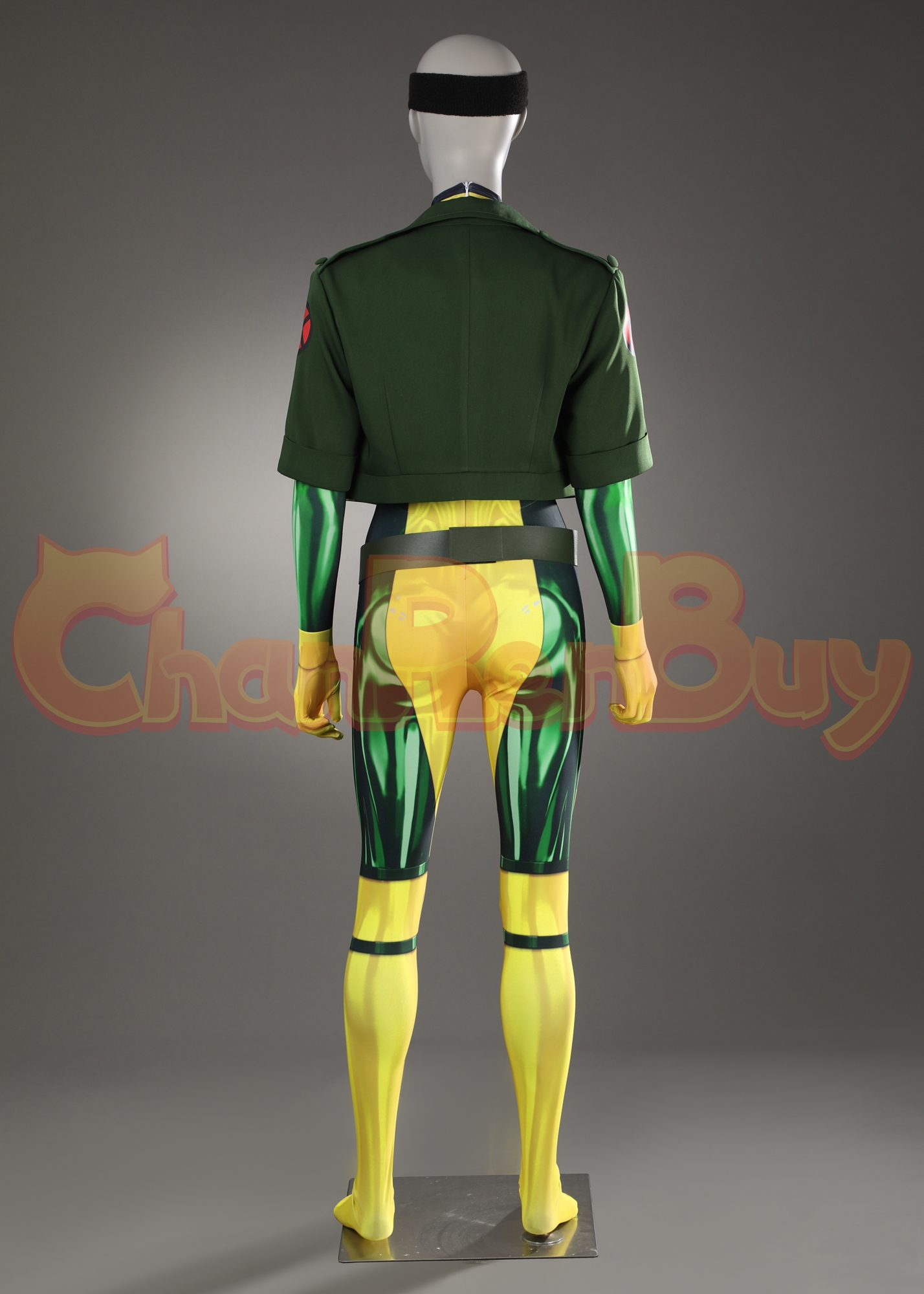 Anna Marie Costume X-Men '97 Rogue Suit Cosplay