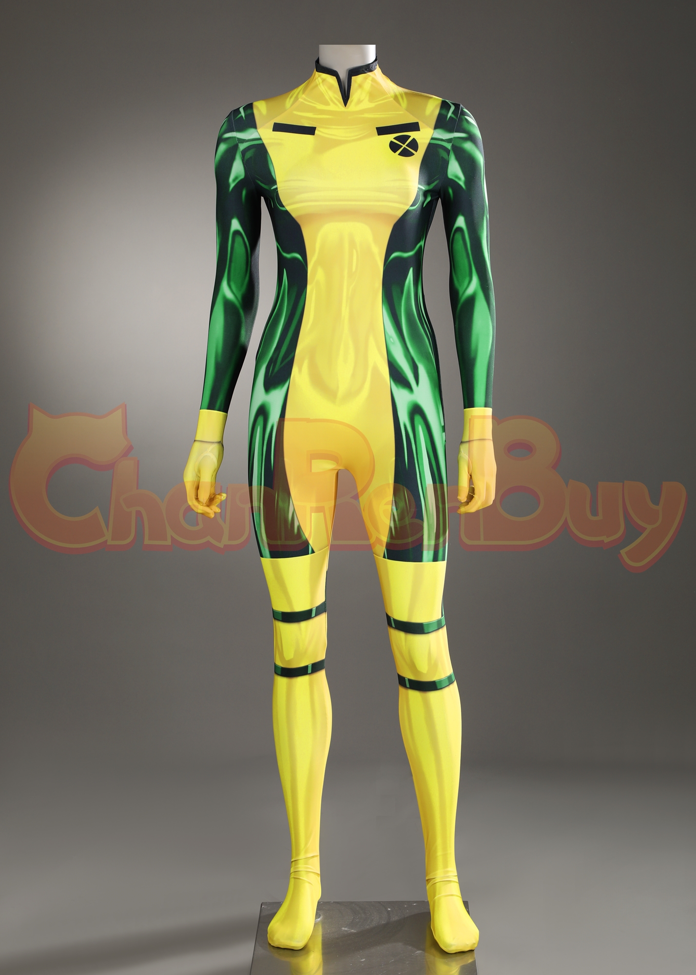 Anna Marie Costume X-Men '97 Rogue Suit Cosplay
