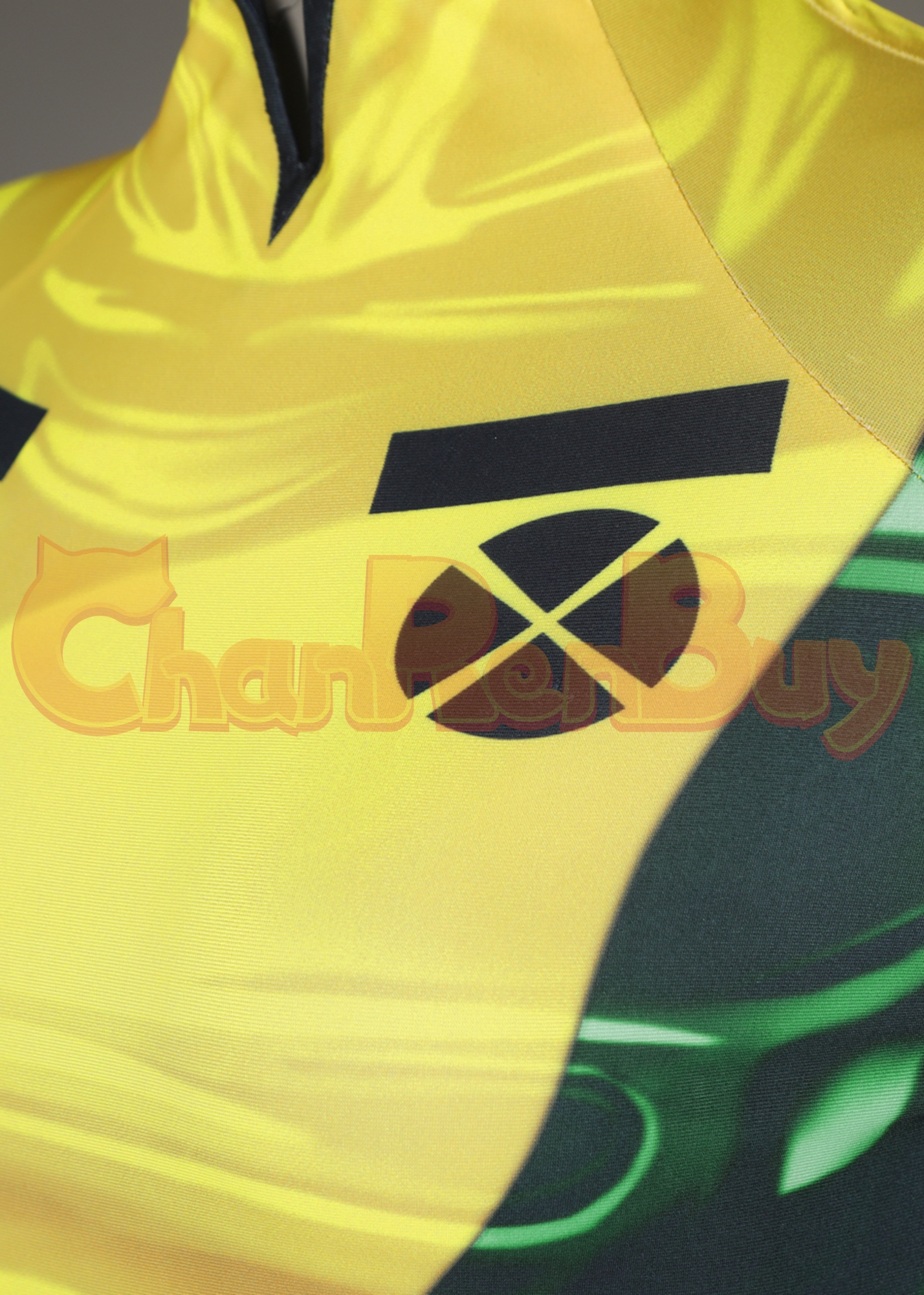 Anna Marie Costume X-Men '97 Rogue Suit Cosplay