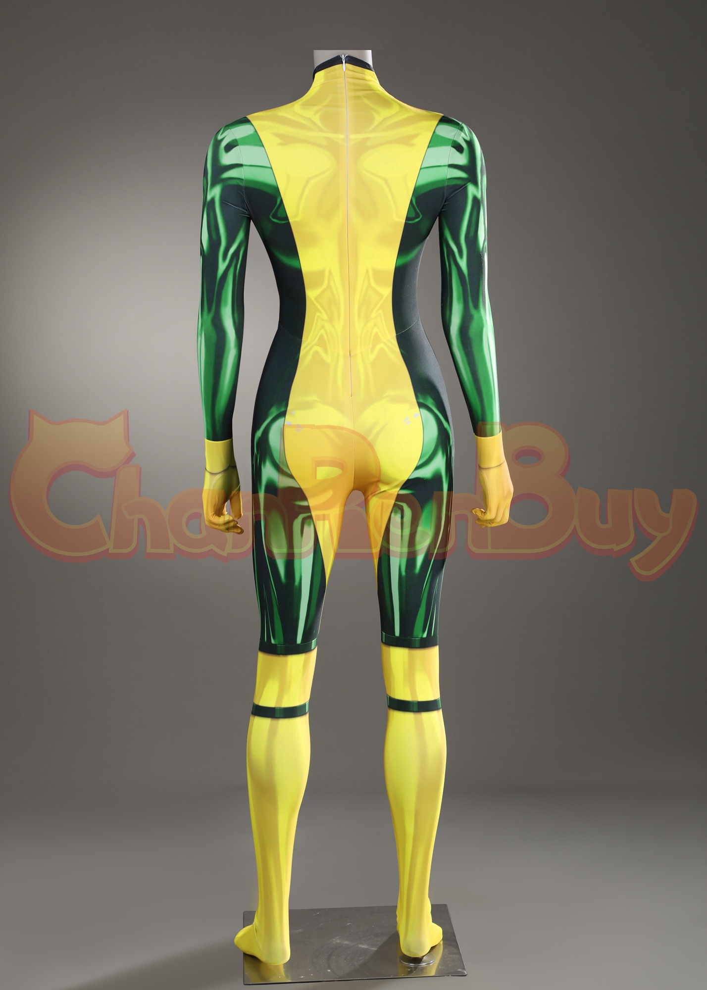 Anna Marie Costume X-Men '97 Rogue Suit Cosplay