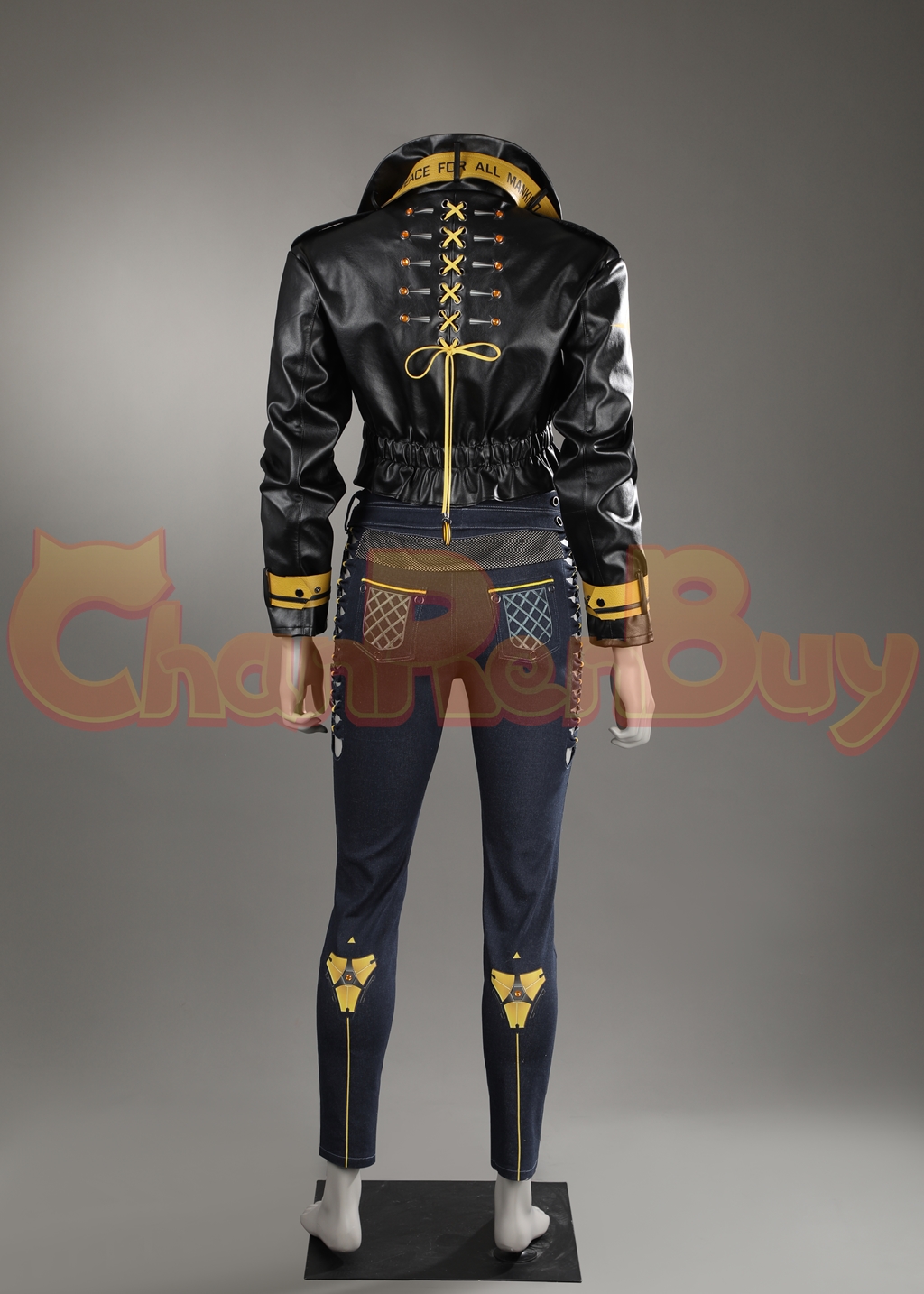 Eve Costume Stellar Blade Suit Cosplay