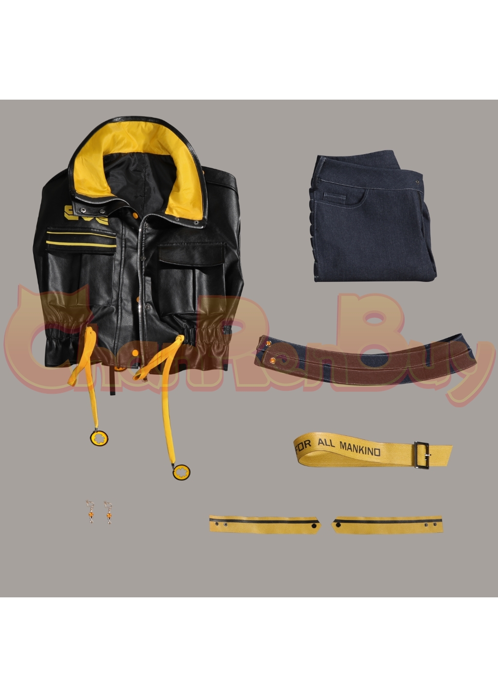 Eve Costume Stellar Blade Suit Cosplay