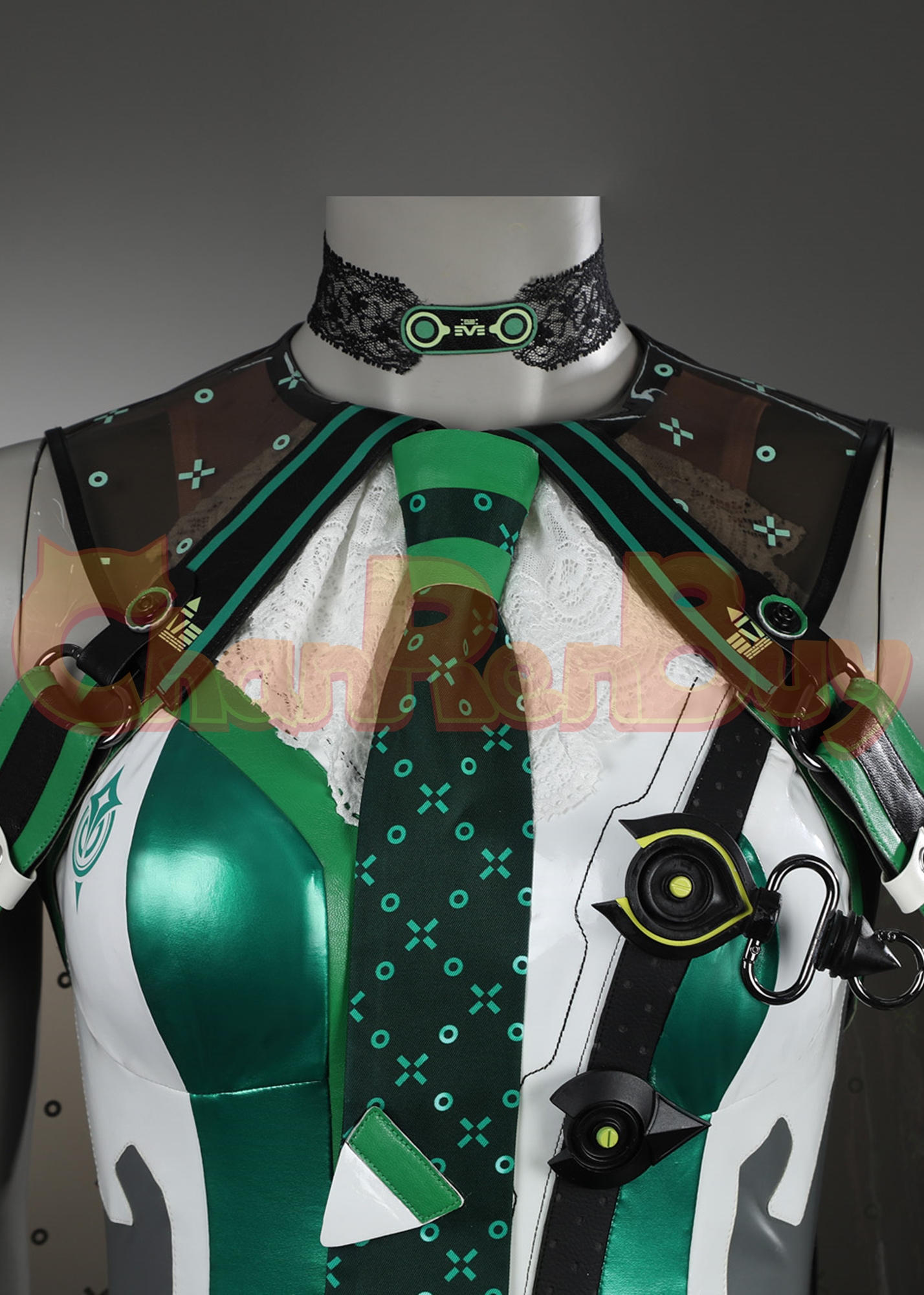 Eve Costume Stellar Blade Suit Cosplay Ver.1